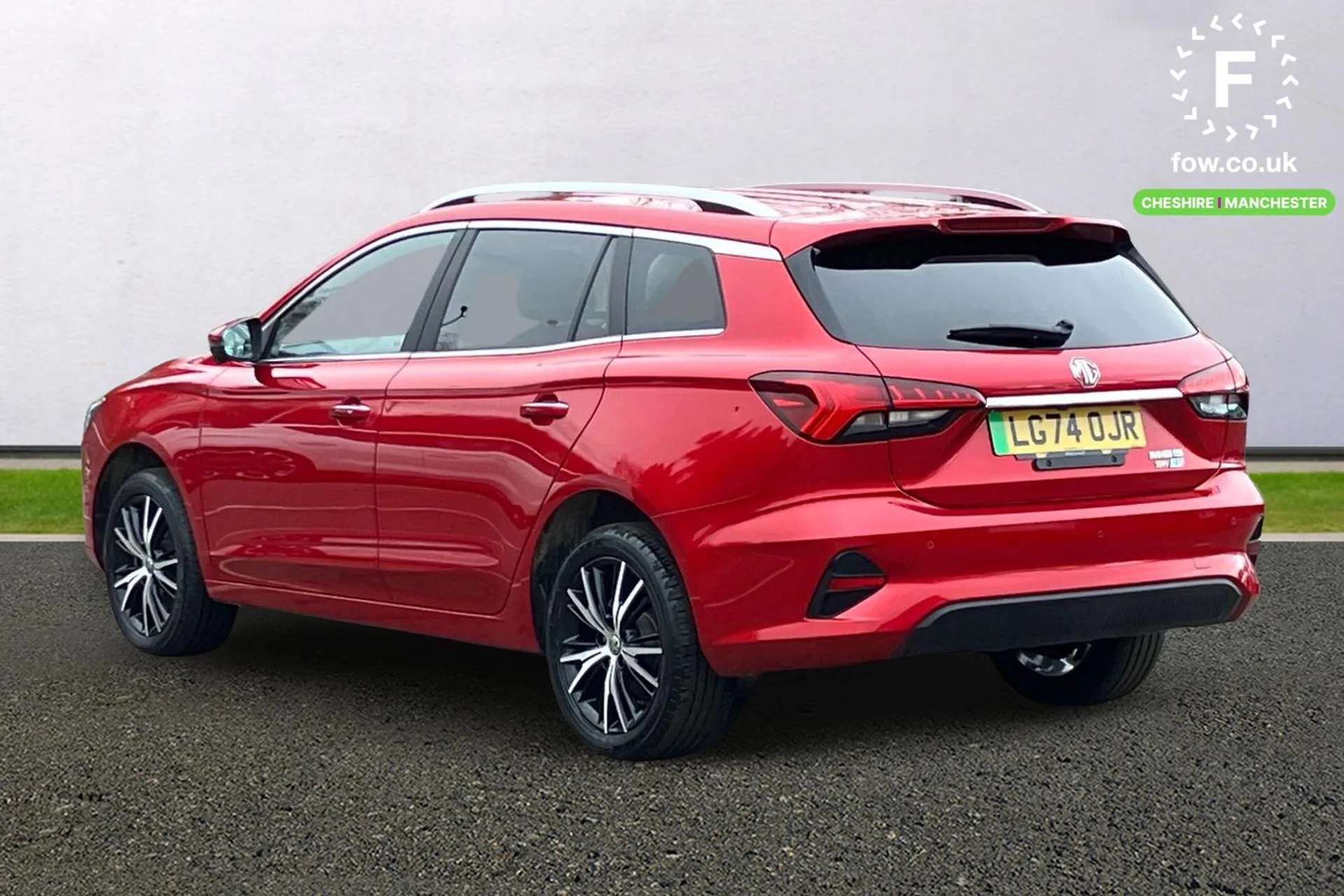 2024 MG MOTOR UK MG5 2024 MG MOTOR UK MG5