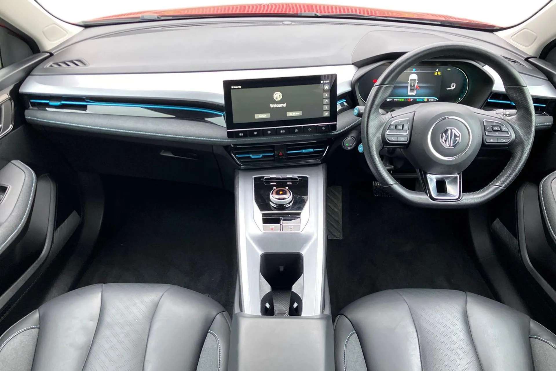 2024 MG MOTOR UK MG5 2024 MG MOTOR UK MG5