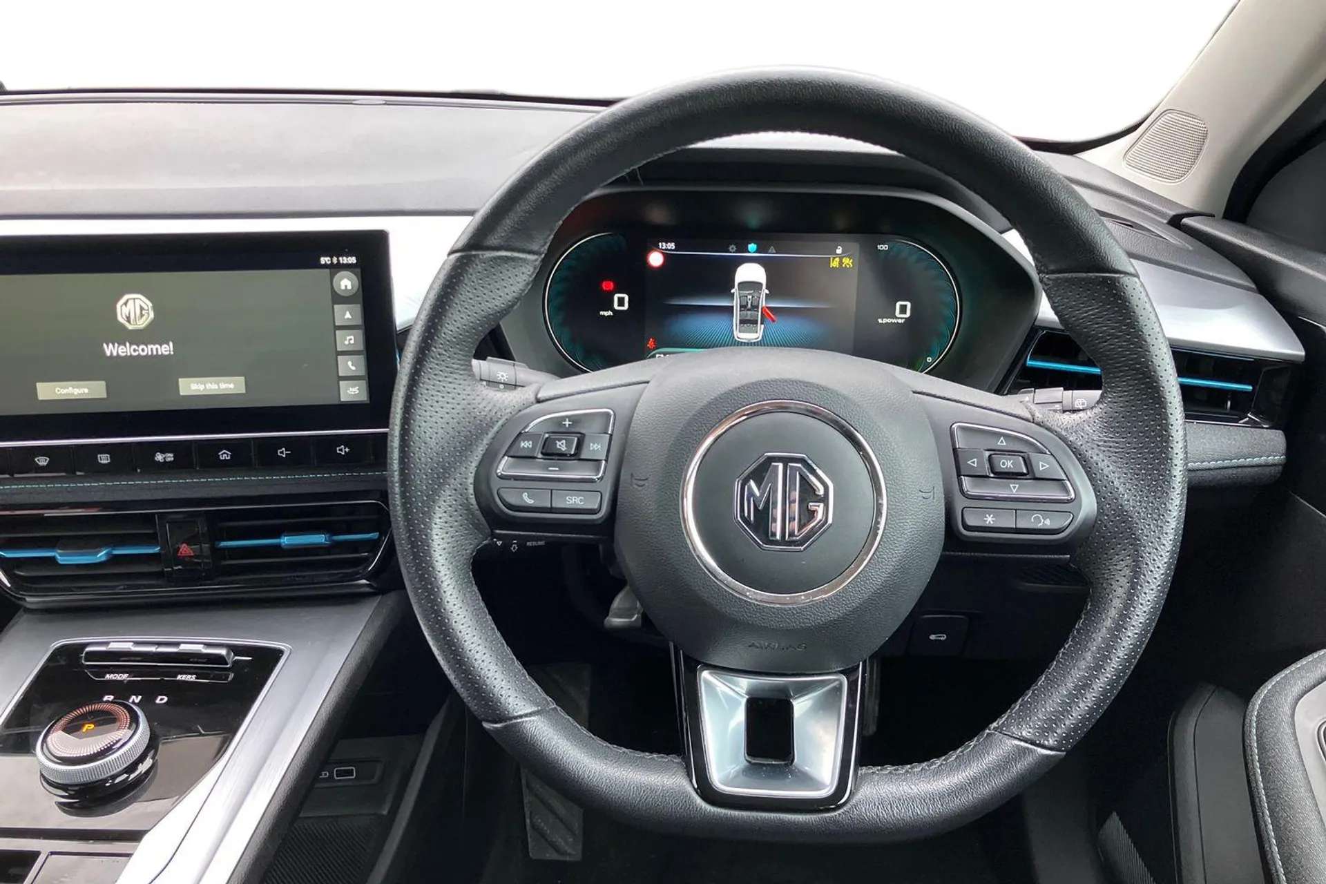 2024 MG MOTOR UK MG5 2024 MG MOTOR UK MG5