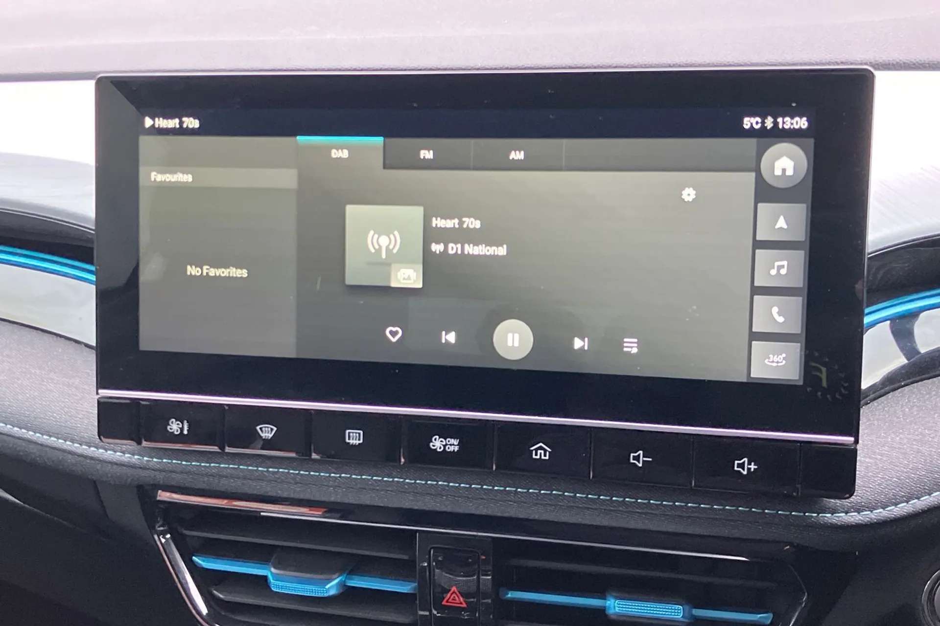 2024 MG MOTOR UK MG5 2024 MG MOTOR UK MG5