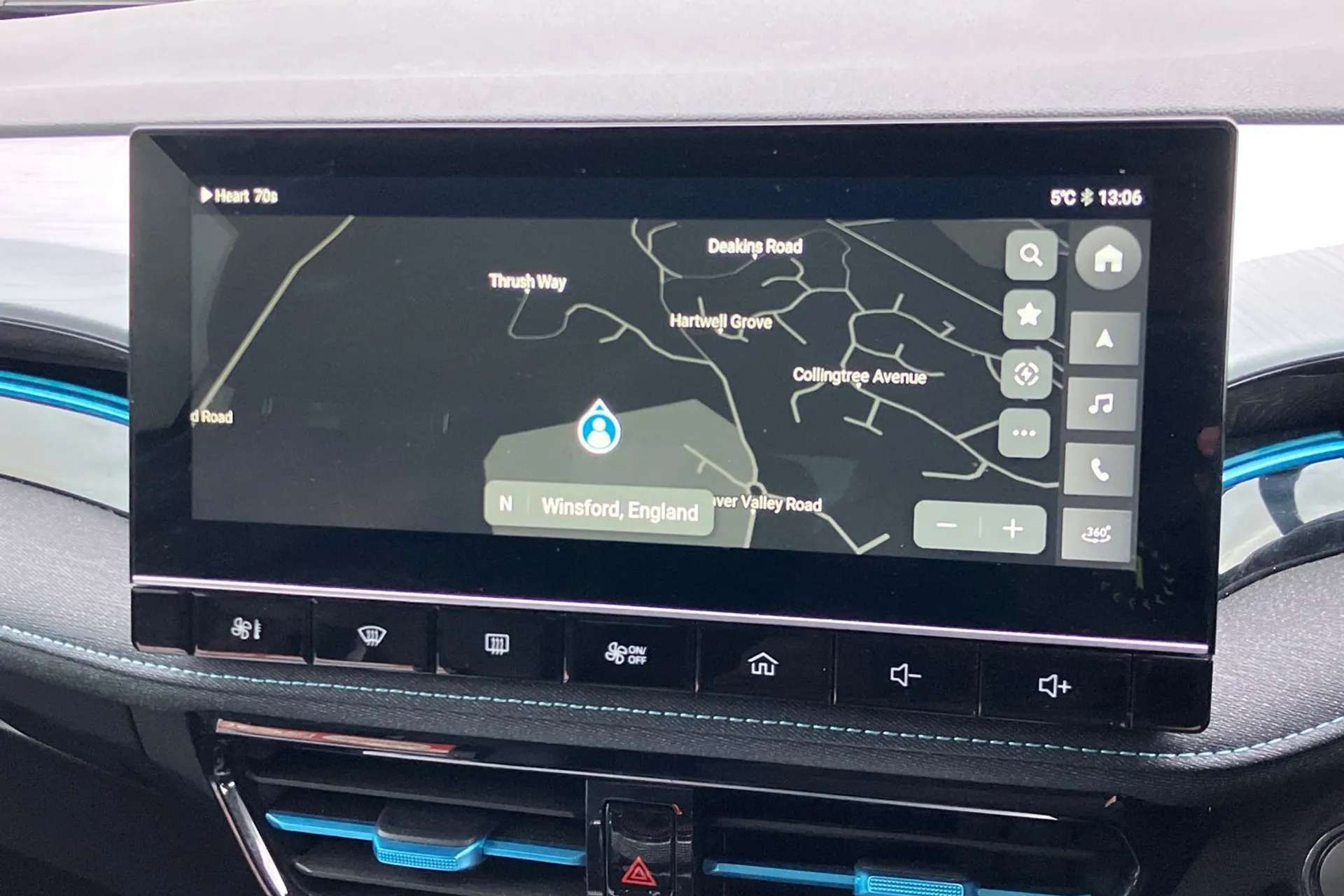 2024 MG MOTOR UK MG5 2024 MG MOTOR UK MG5