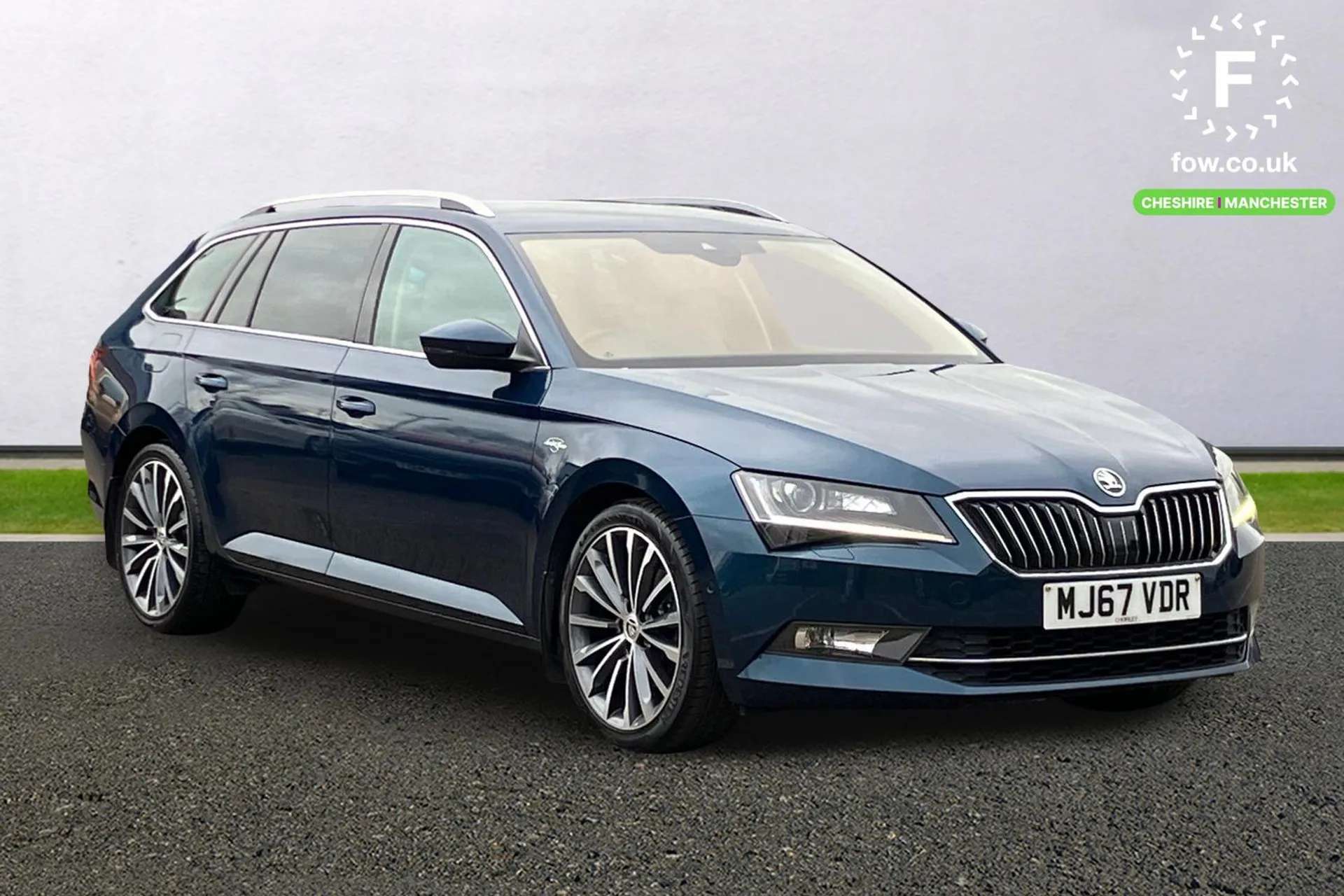 2017 SKODA SUPERB 2017 SKODA SUPERB