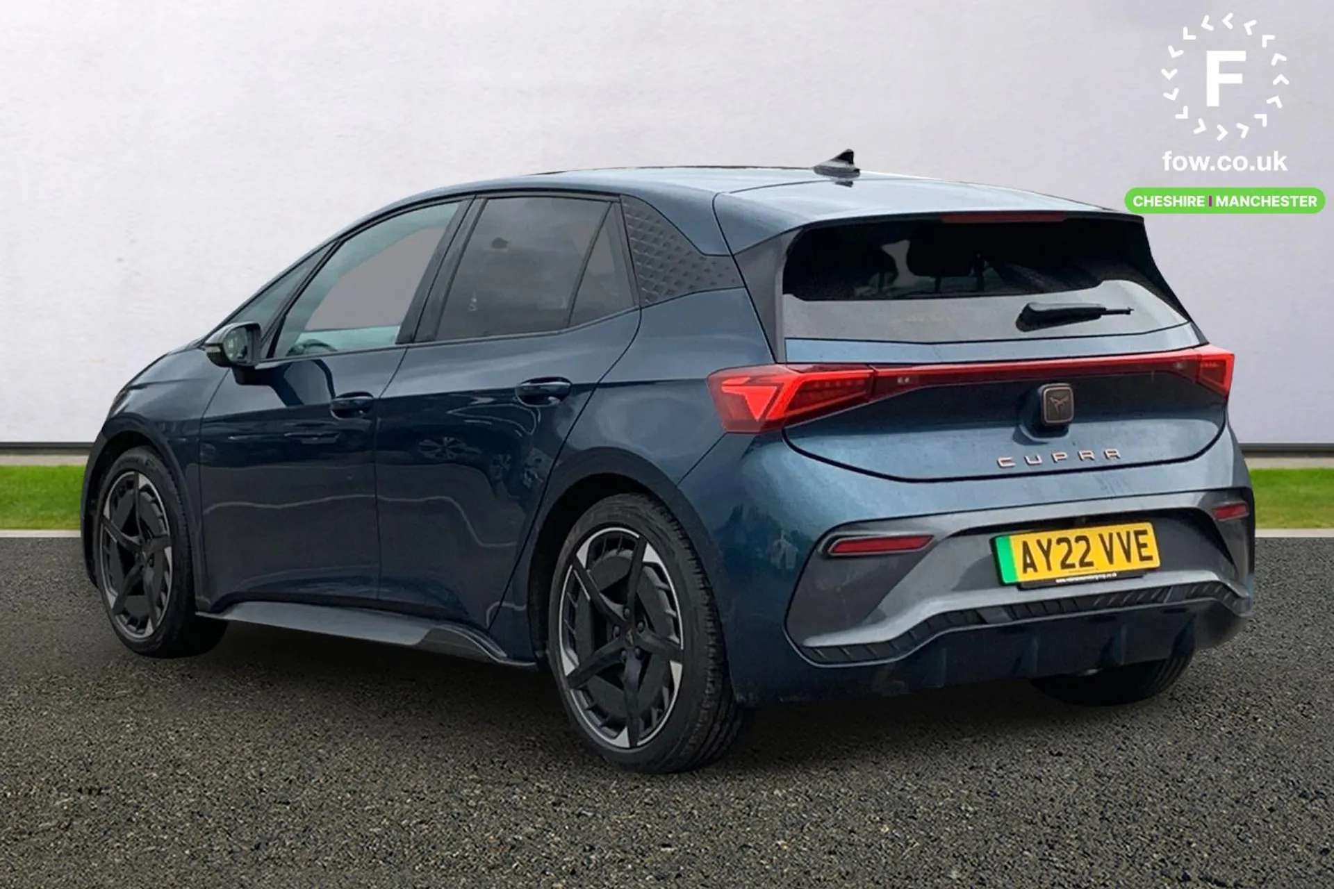 2022 CUPRA BORN 2022 CUPRA BORN