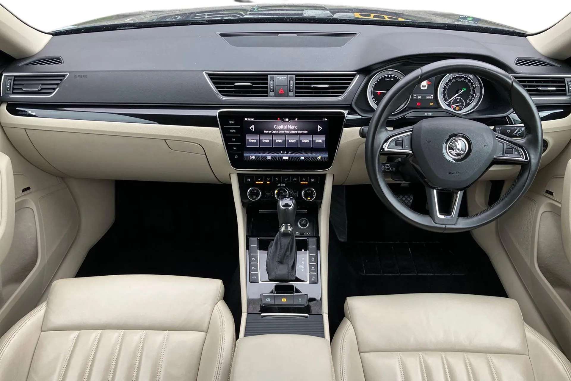 2017 SKODA SUPERB 2017 SKODA SUPERB