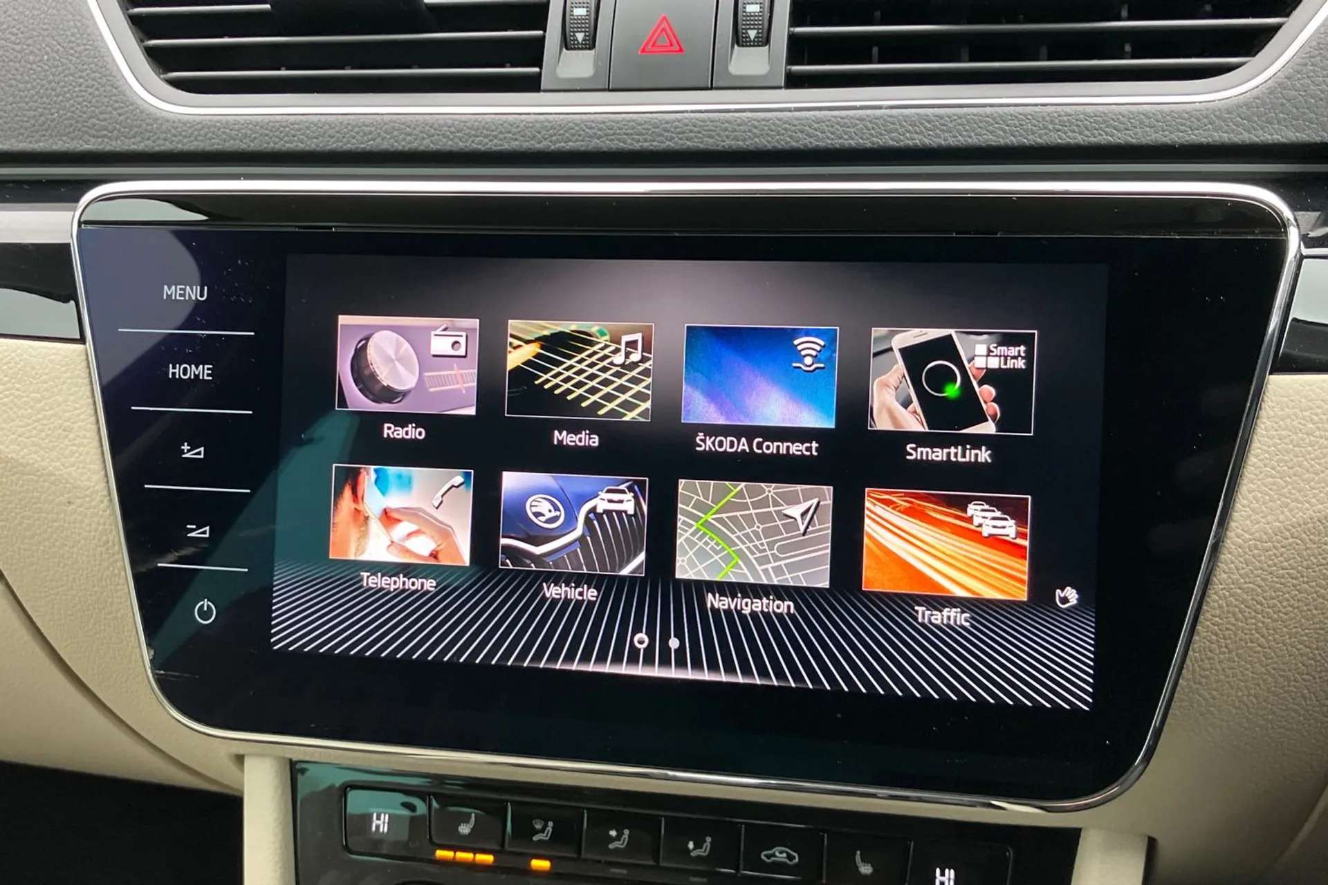 2017 SKODA SUPERB 2017 SKODA SUPERB