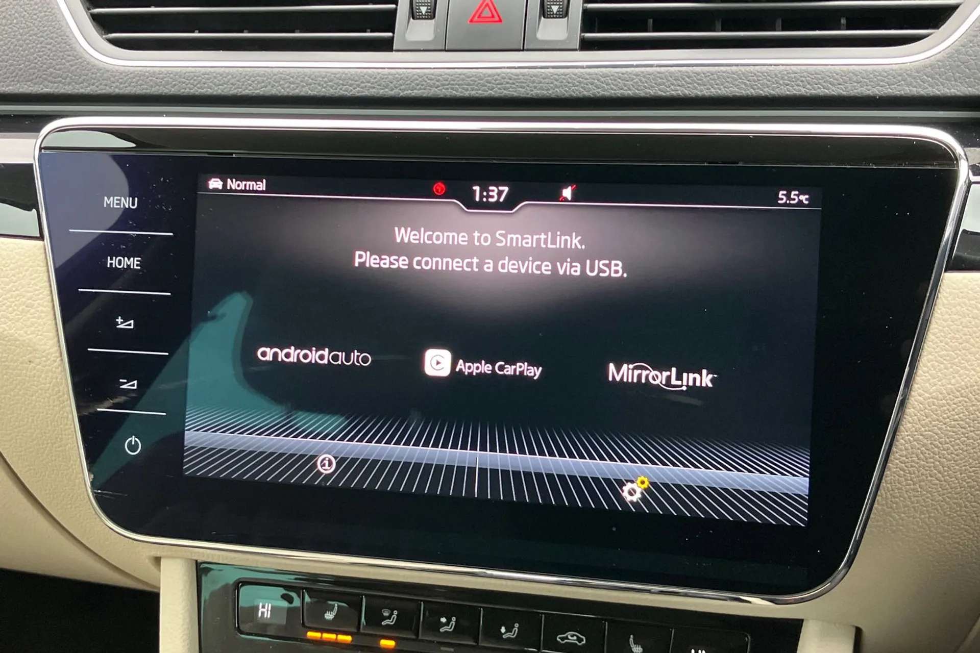 2017 SKODA SUPERB 2017 SKODA SUPERB