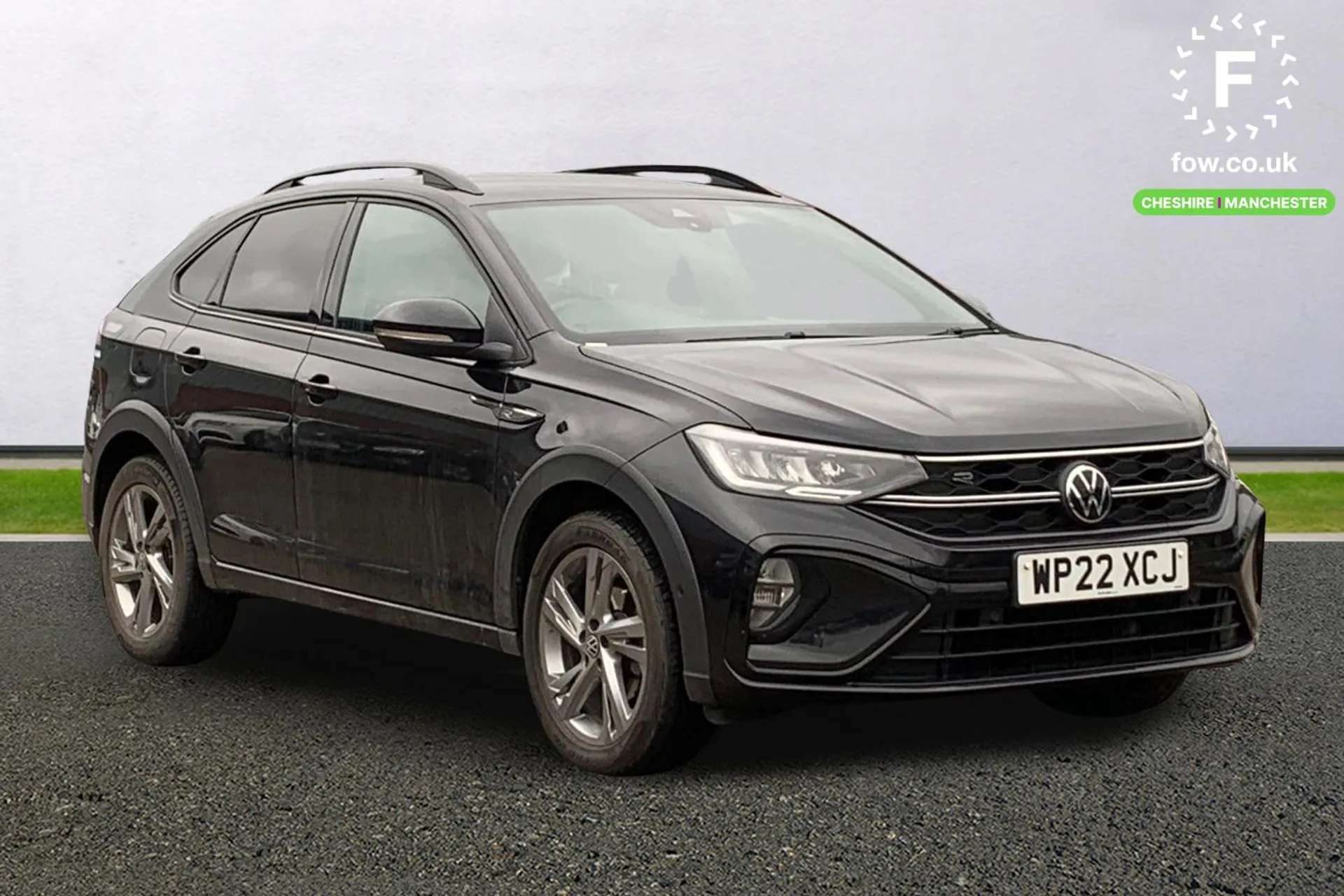 Check out this Volkswagen Taigo 2022 Petrol Automatic