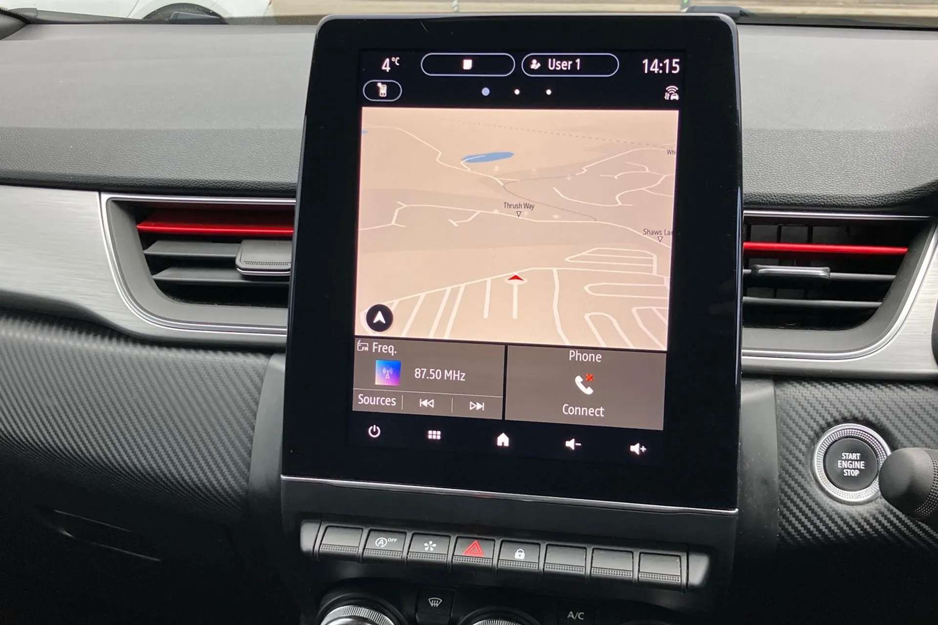 2021 RENAULT CAPTUR 2021 RENAULT CAPTUR