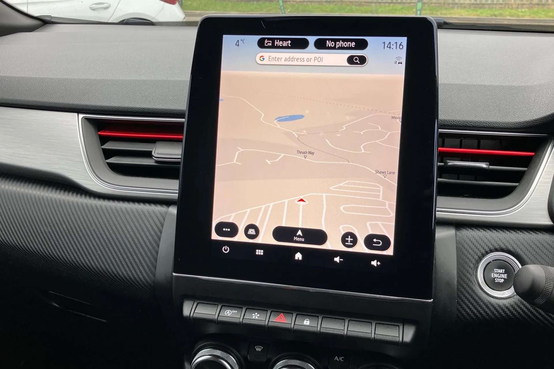 2021 RENAULT CAPTUR 2021 RENAULT CAPTUR