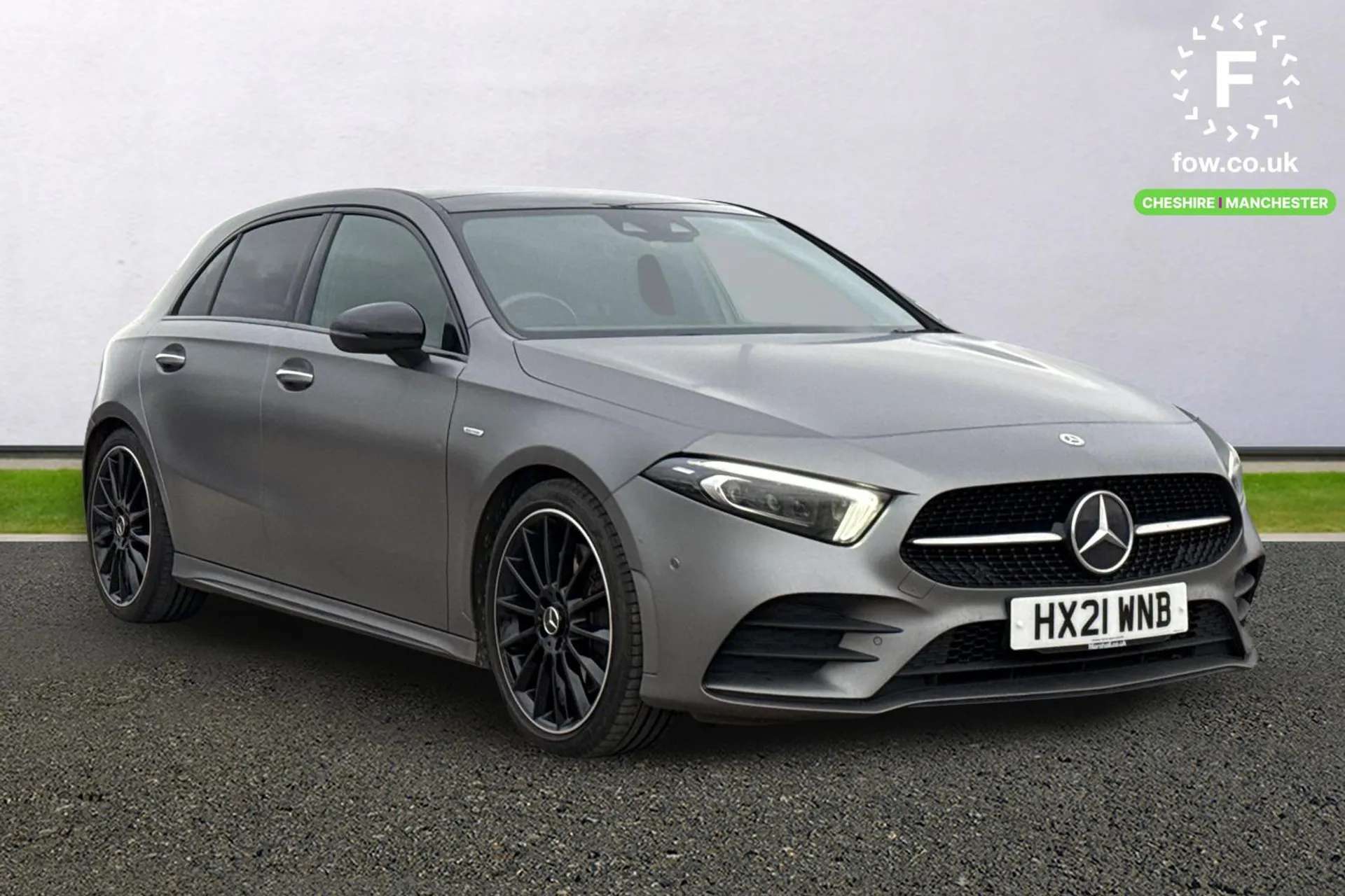 2021 MERCEDES-BENZ A CLASS 2021 MERCEDES-BENZ A CLASS