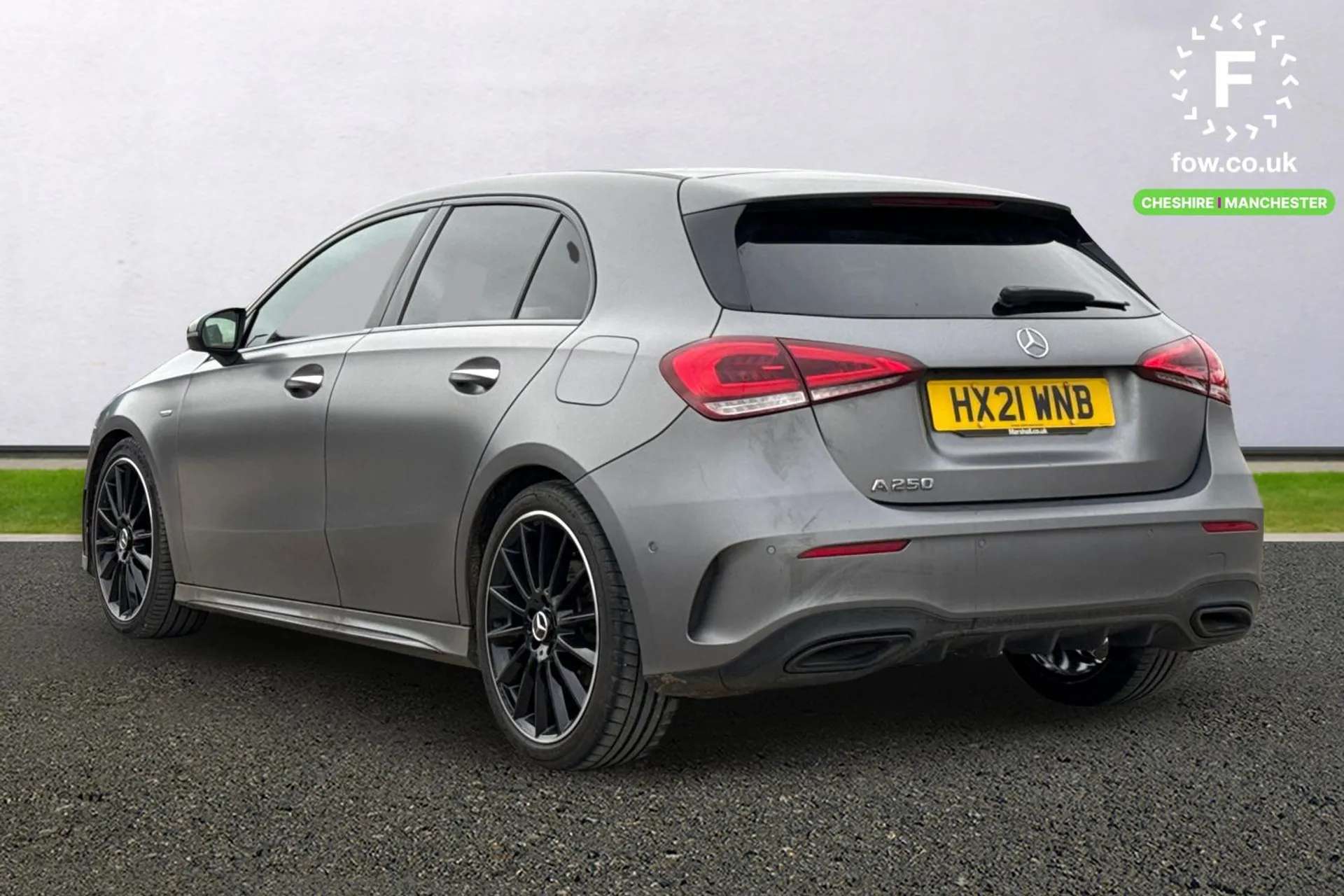 2021 MERCEDES-BENZ A CLASS 2021 MERCEDES-BENZ A CLASS