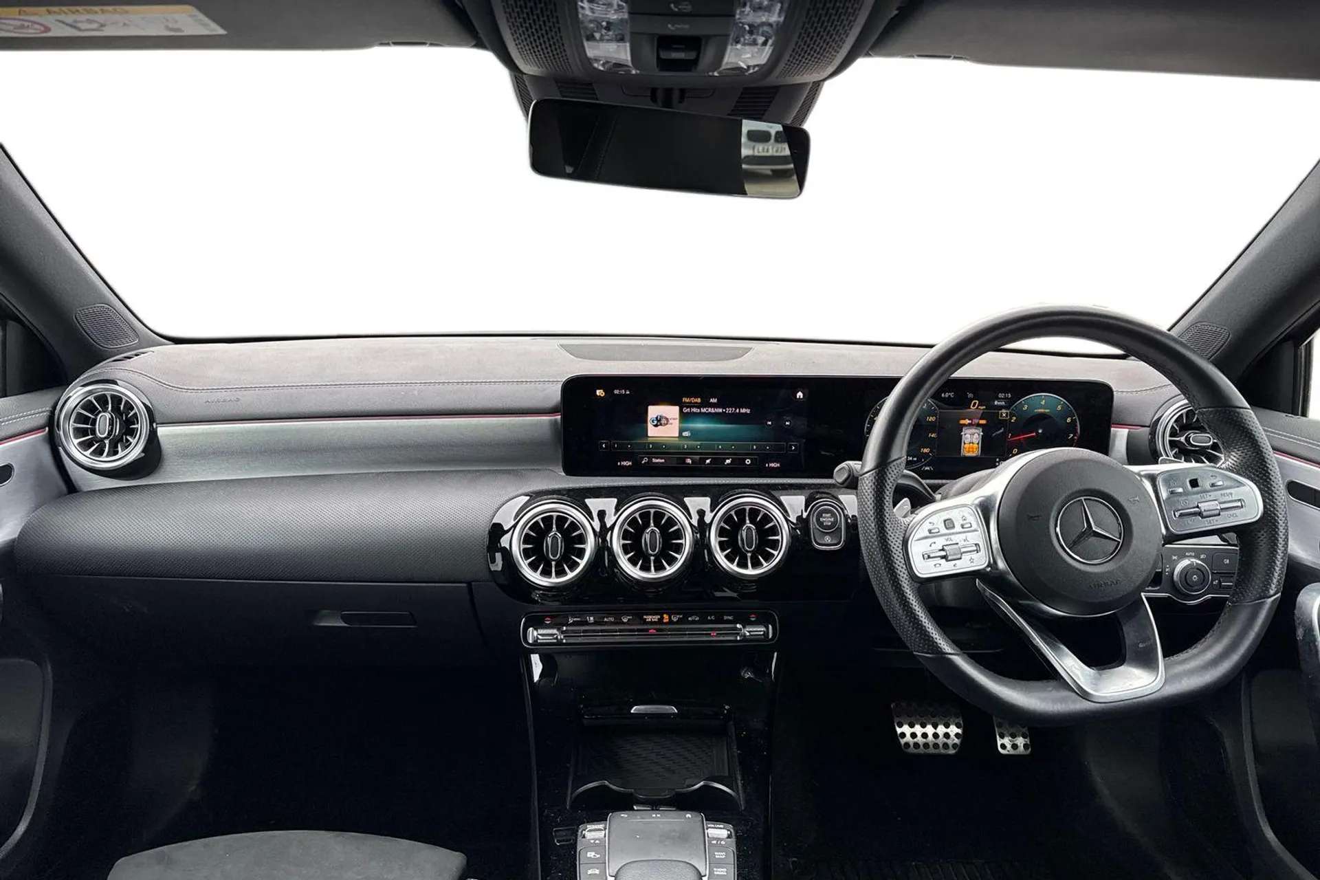 2021 MERCEDES-BENZ A CLASS 2021 MERCEDES-BENZ A CLASS