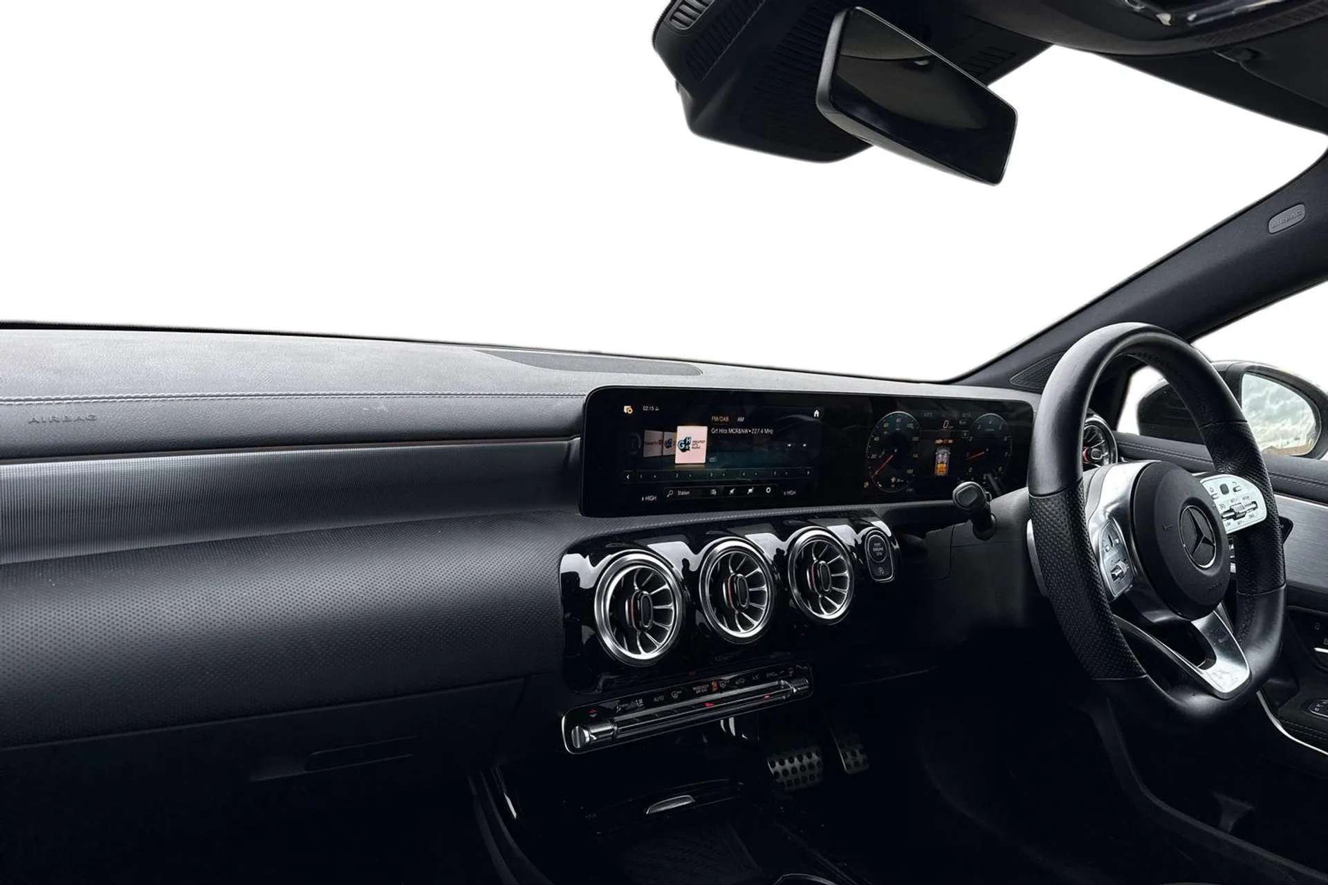 2021 MERCEDES-BENZ A CLASS 2021 MERCEDES-BENZ A CLASS