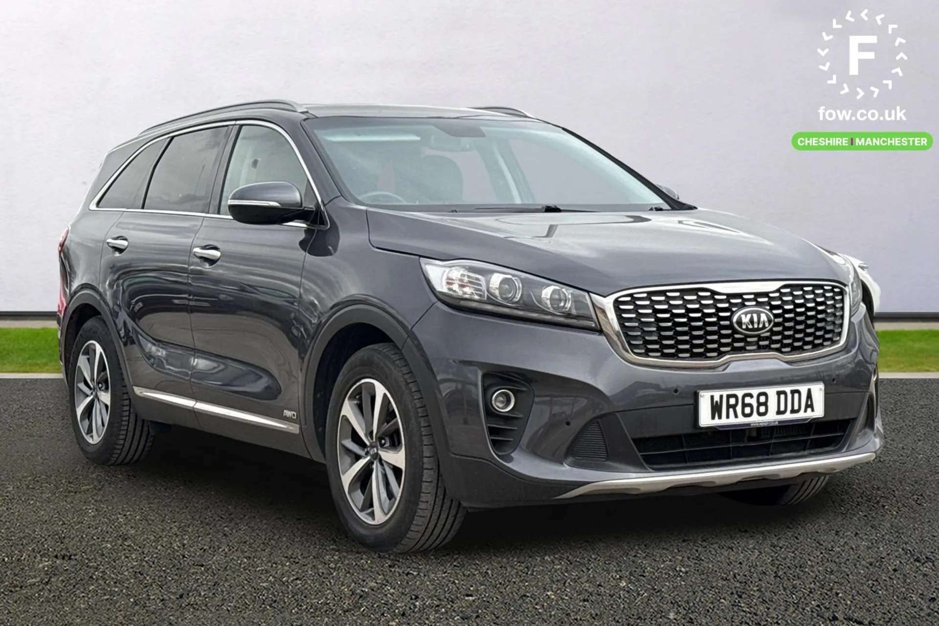 Check out this Kia Sorento 2018 Diesel Manual