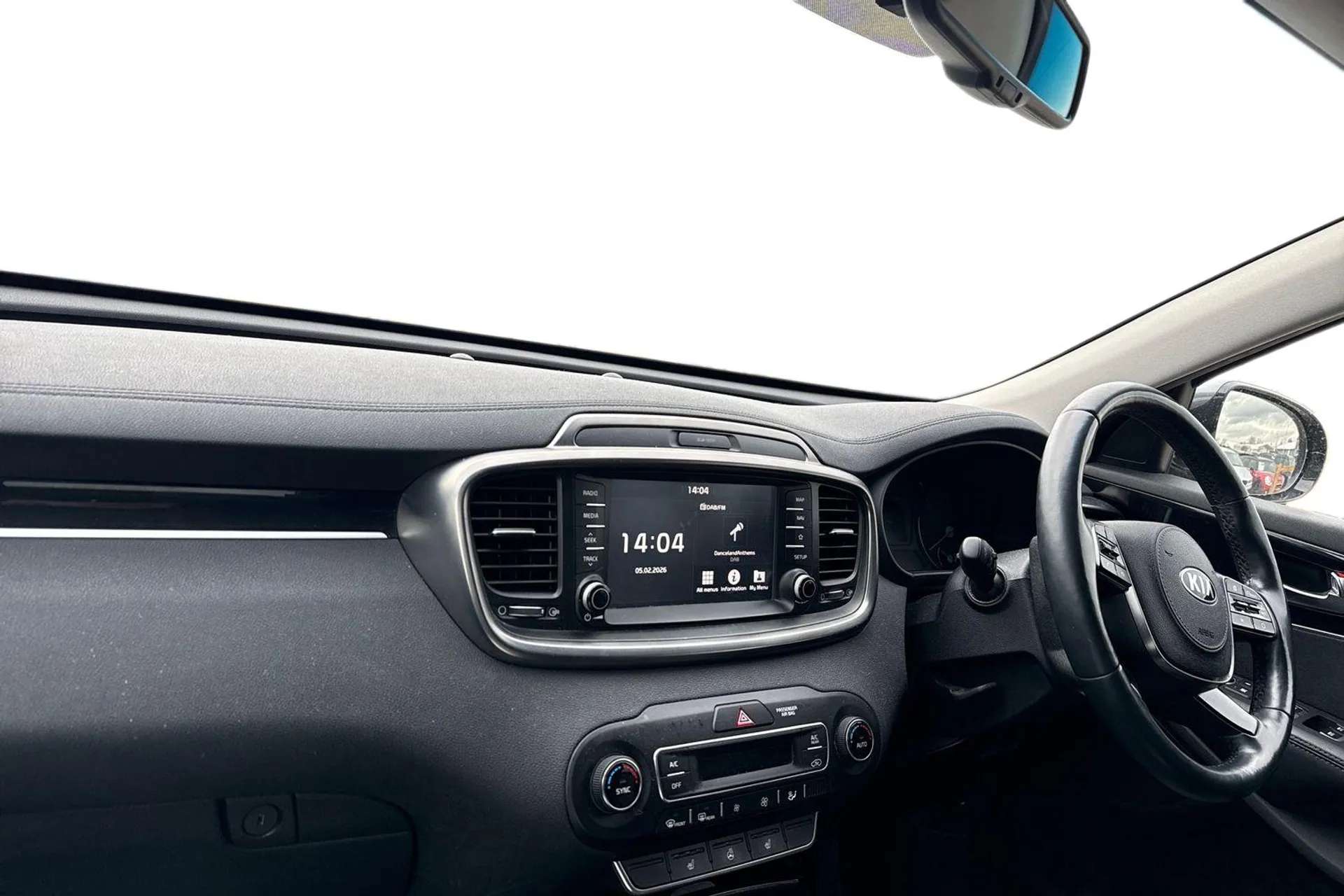 2018 KIA SORENTO 2018 KIA SORENTO