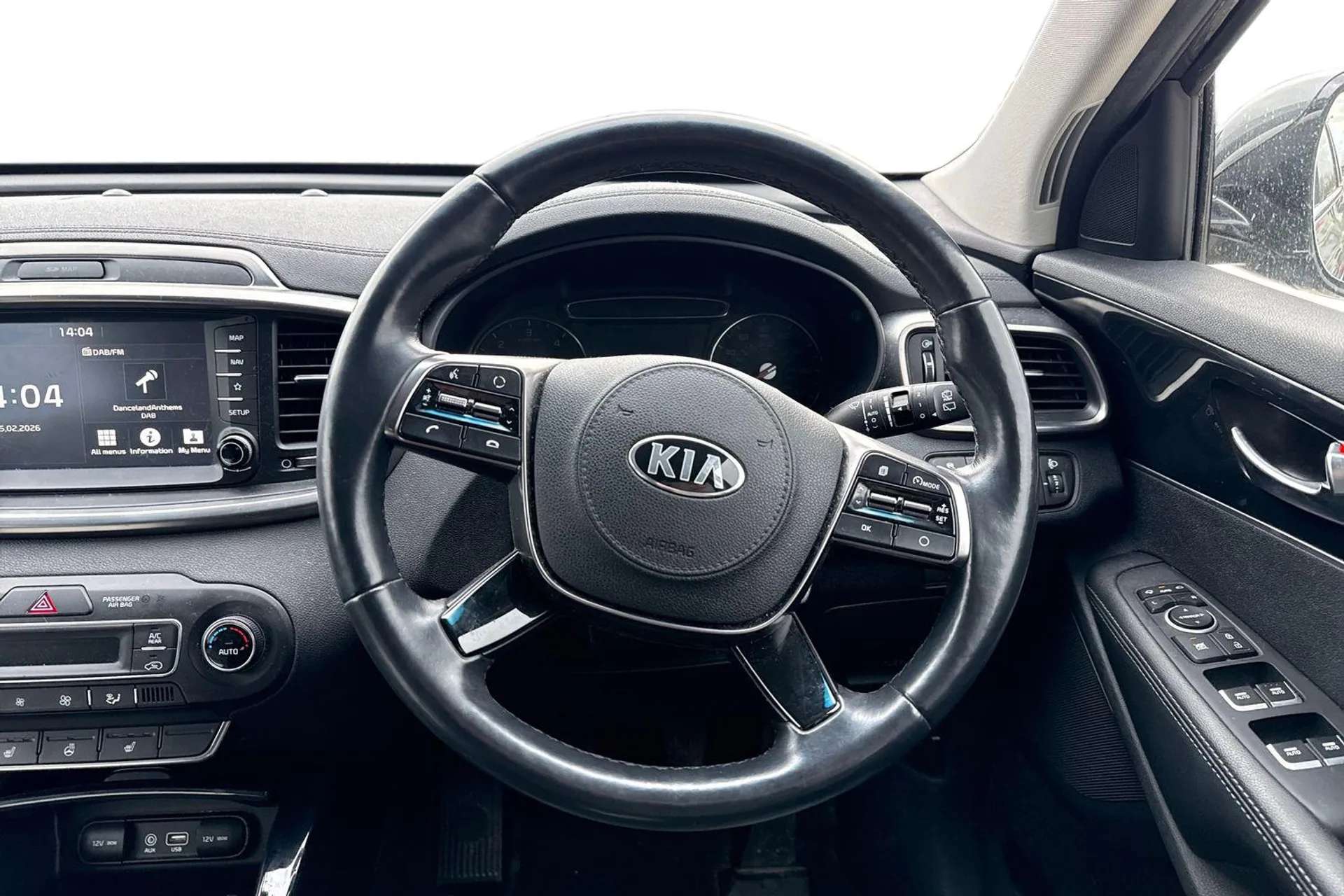 2018 KIA SORENTO 2018 KIA SORENTO