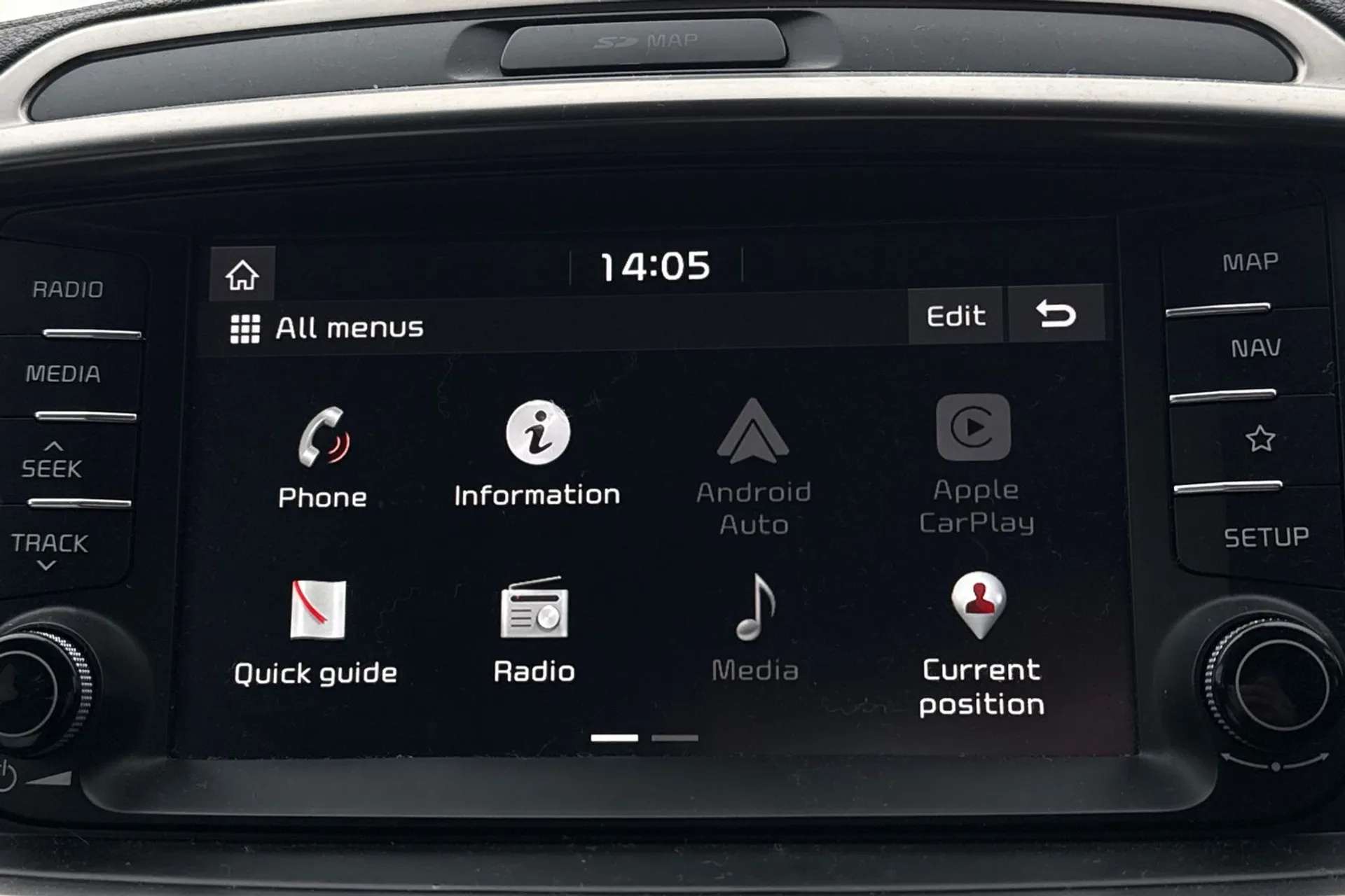 2018 KIA SORENTO 2018 KIA SORENTO