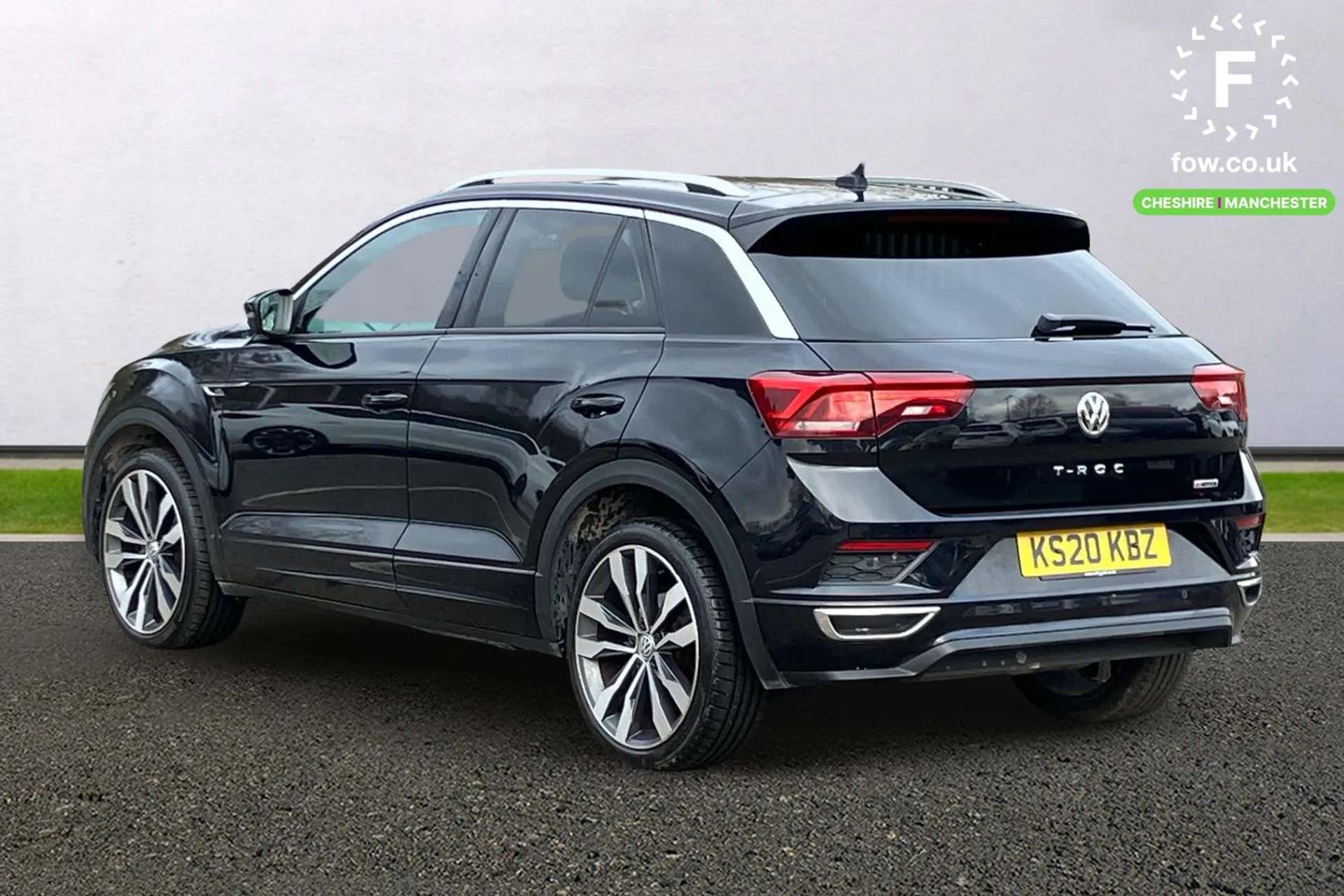 2020 VOLKSWAGEN T-ROC 2020 VOLKSWAGEN T-ROC