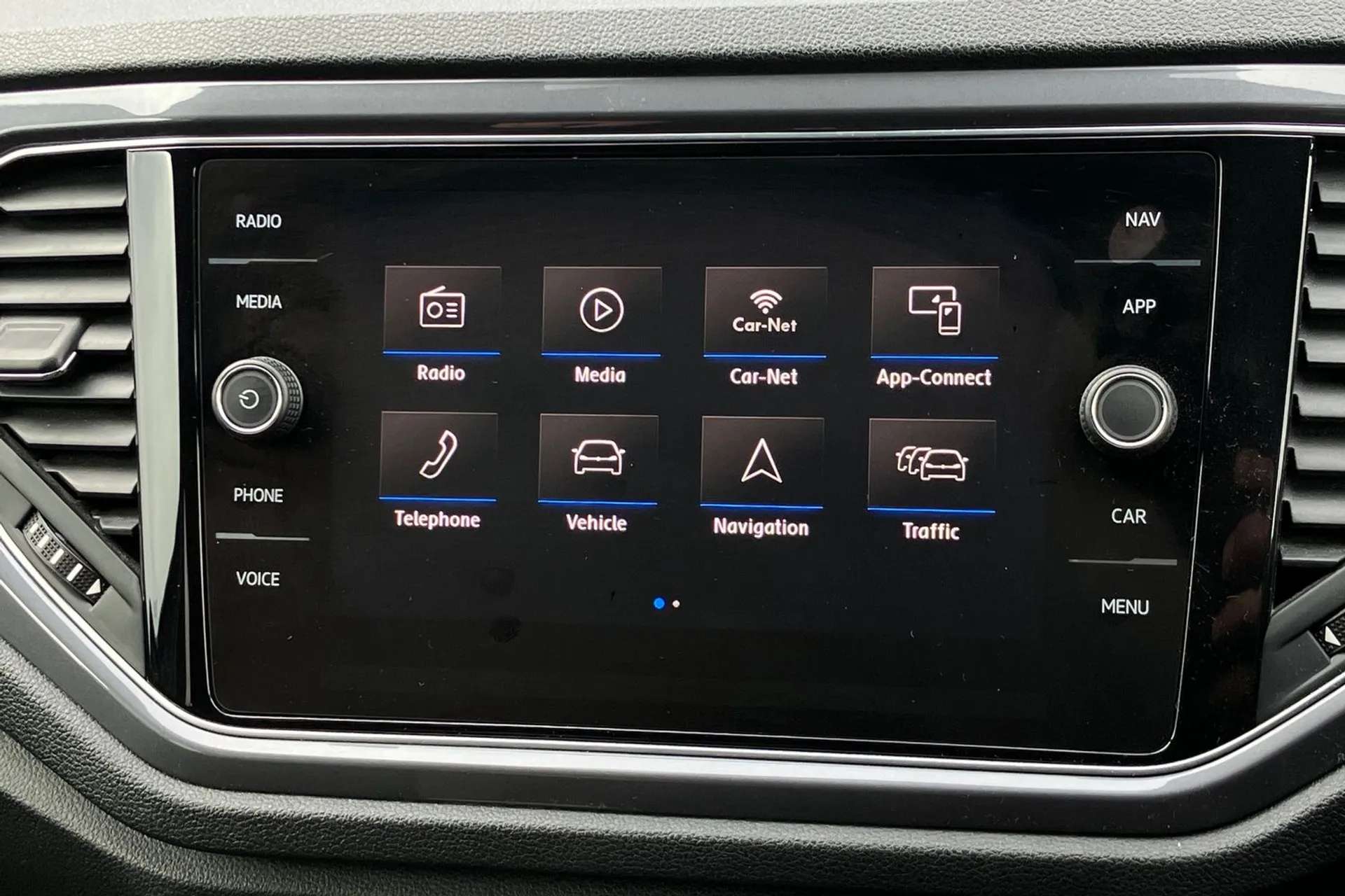 2020 VOLKSWAGEN T-ROC 2020 VOLKSWAGEN T-ROC