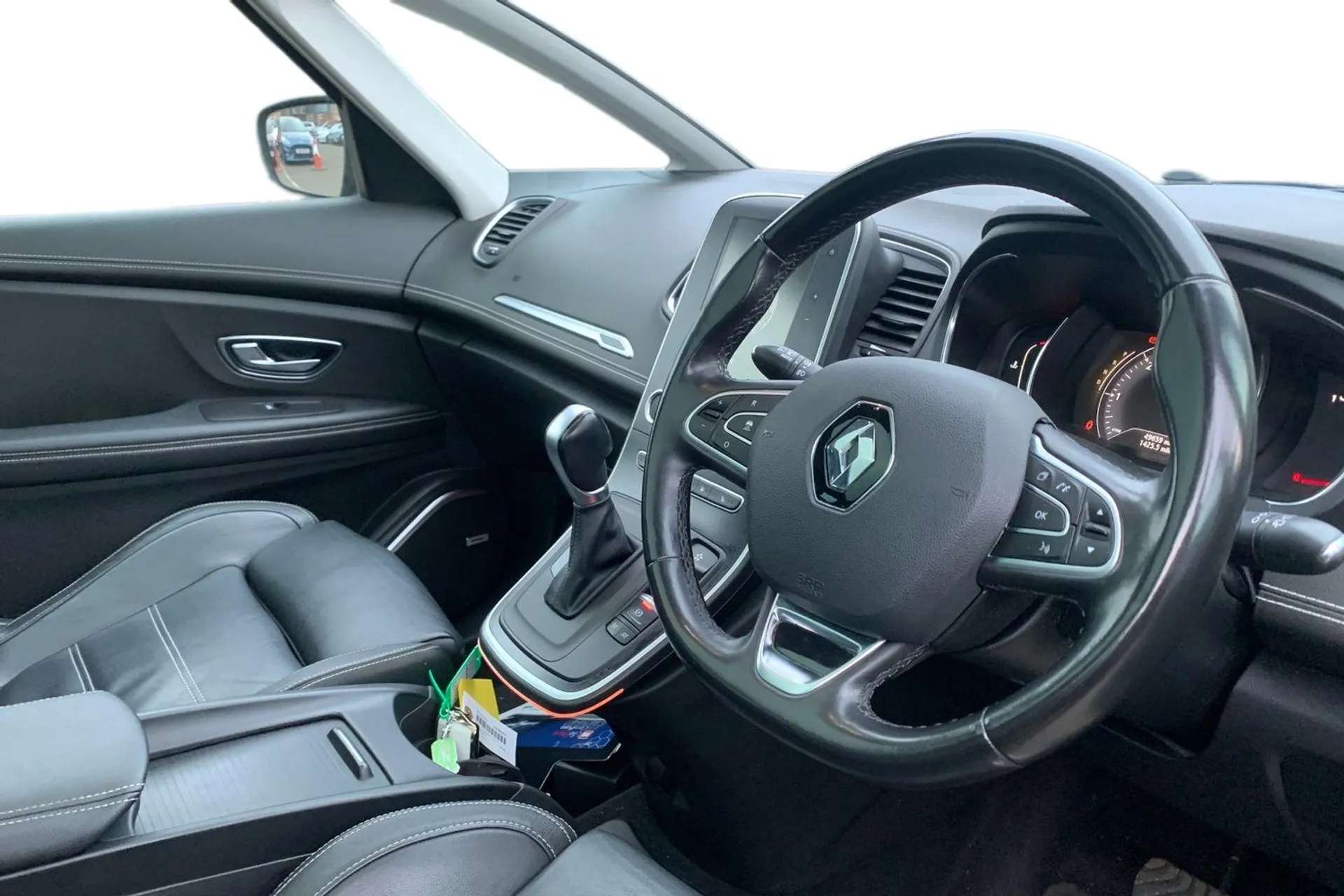 2017 RENAULT GRAND SCENIC 2017 RENAULT GRAND SCENIC