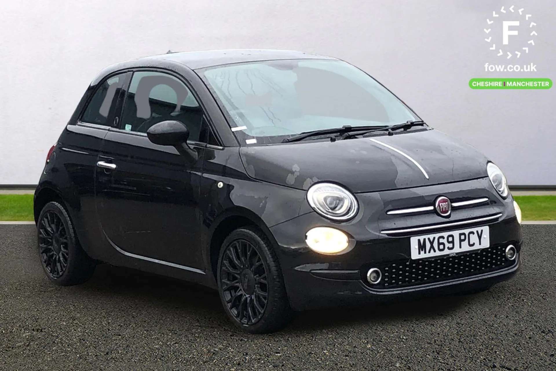 2019 FIAT 500 2019 FIAT 500