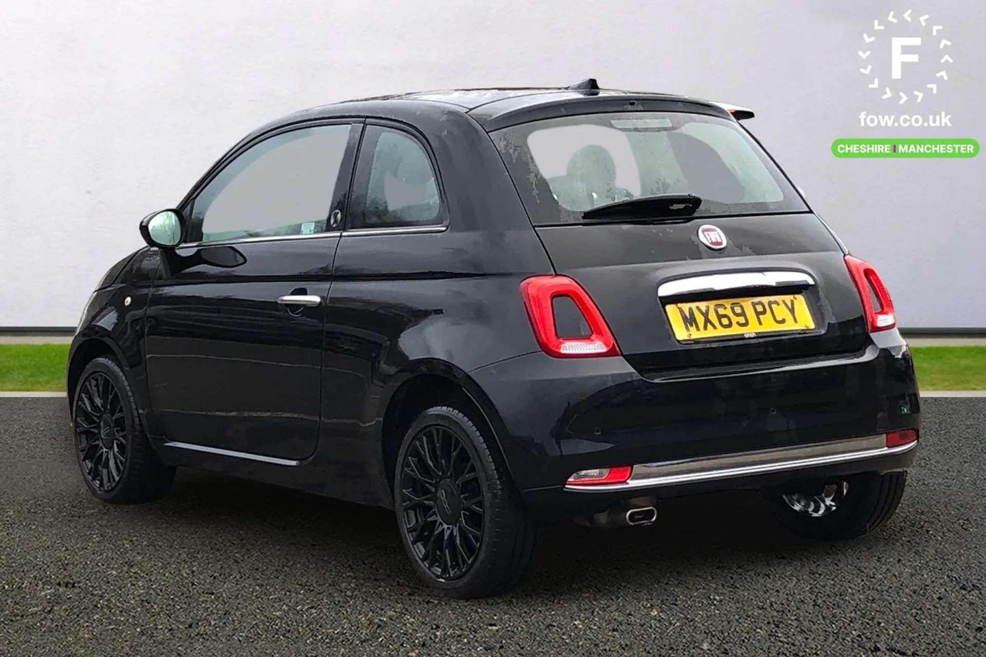 2019 FIAT 500 2019 FIAT 500