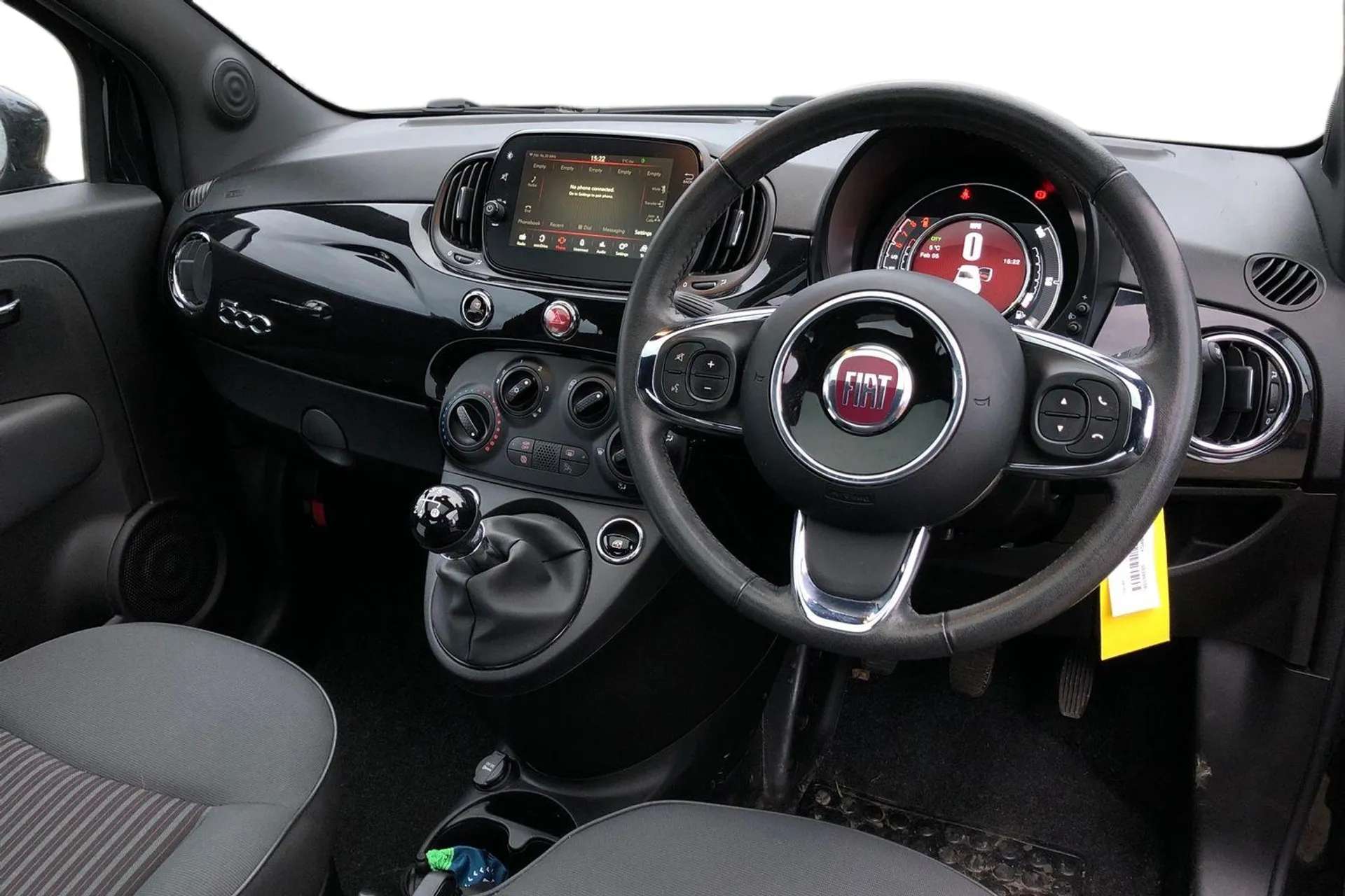 2019 FIAT 500 2019 FIAT 500