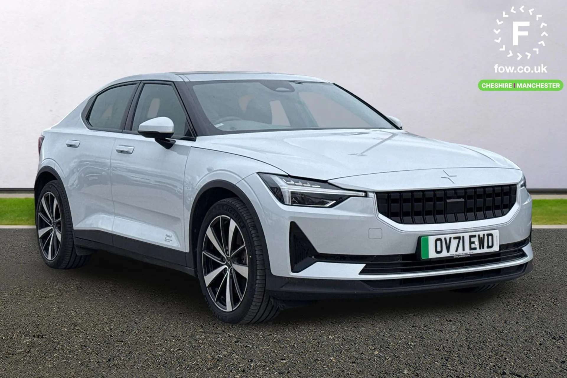 2021 POLESTAR 2 2021 POLESTAR 2