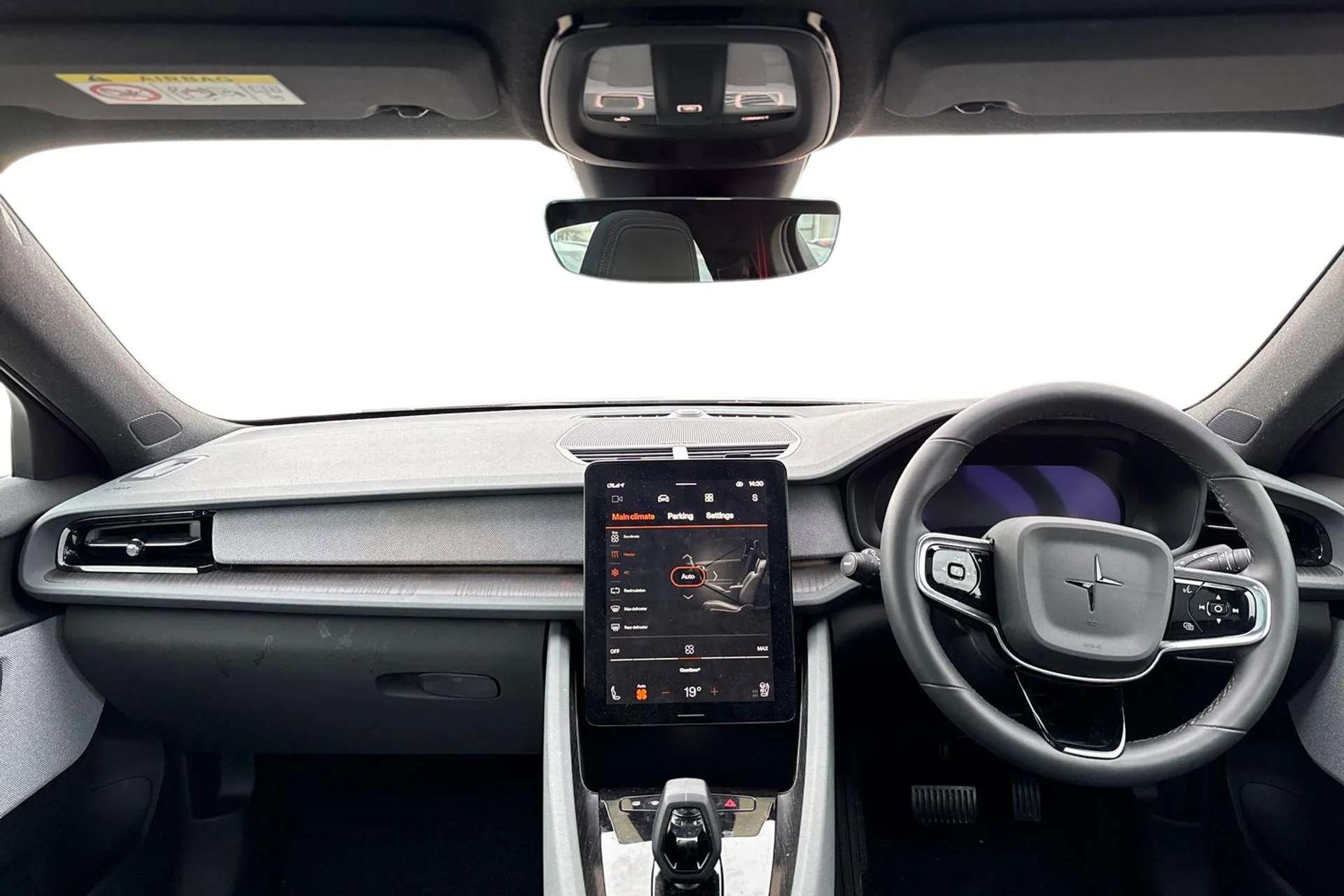 2021 POLESTAR 2 2021 POLESTAR 2