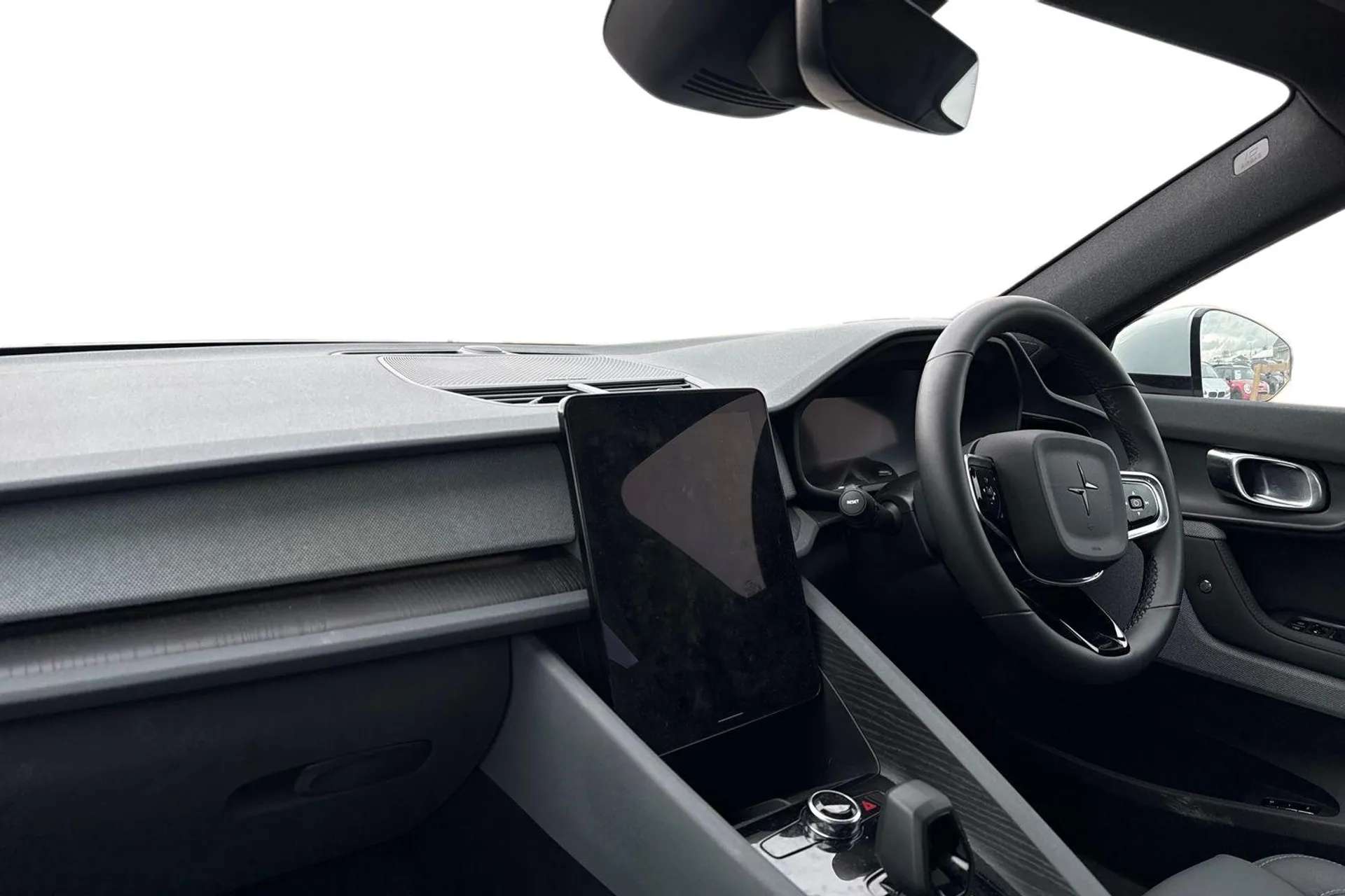 2021 POLESTAR 2 2021 POLESTAR 2