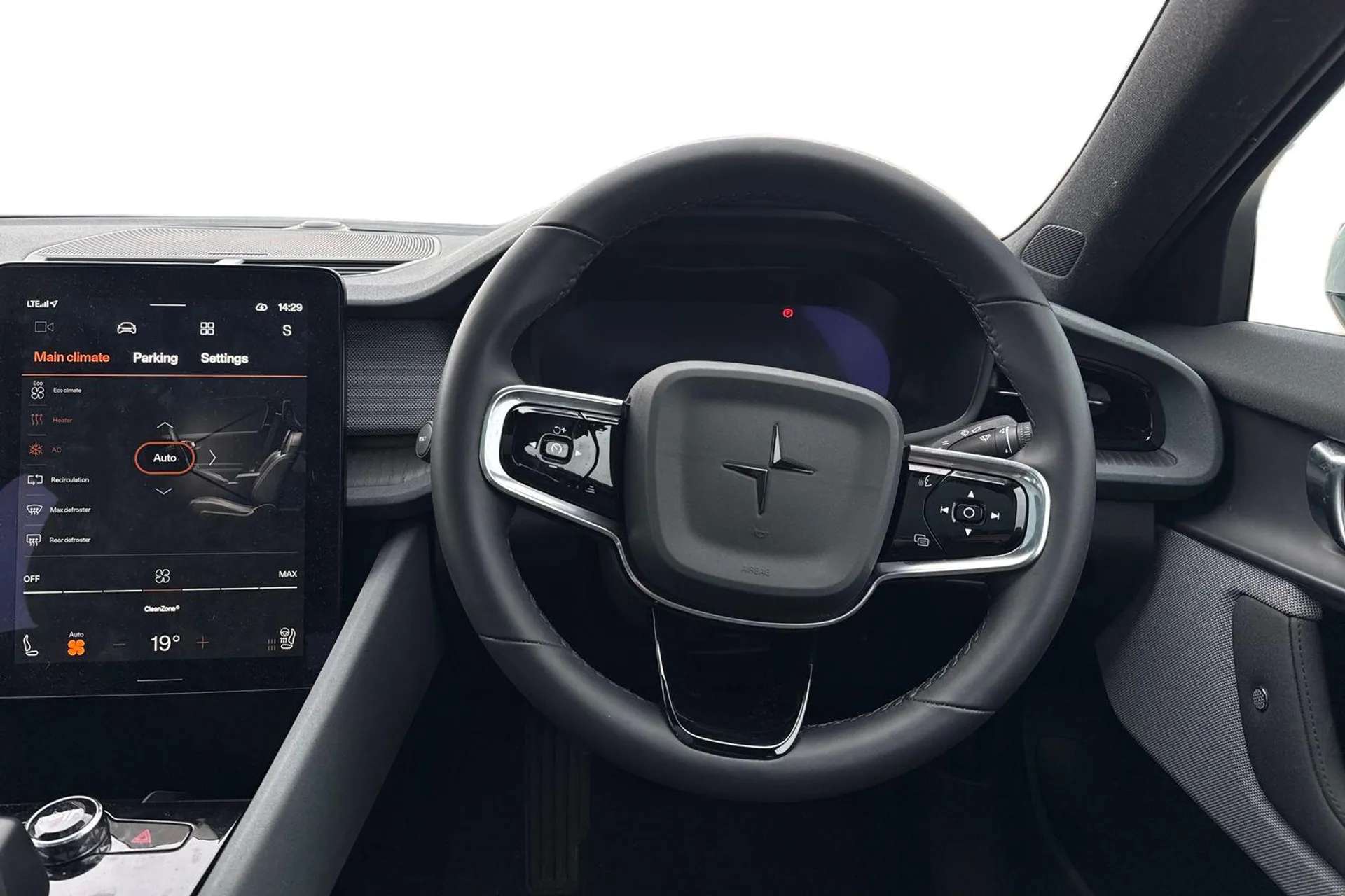 2021 POLESTAR 2 2021 POLESTAR 2