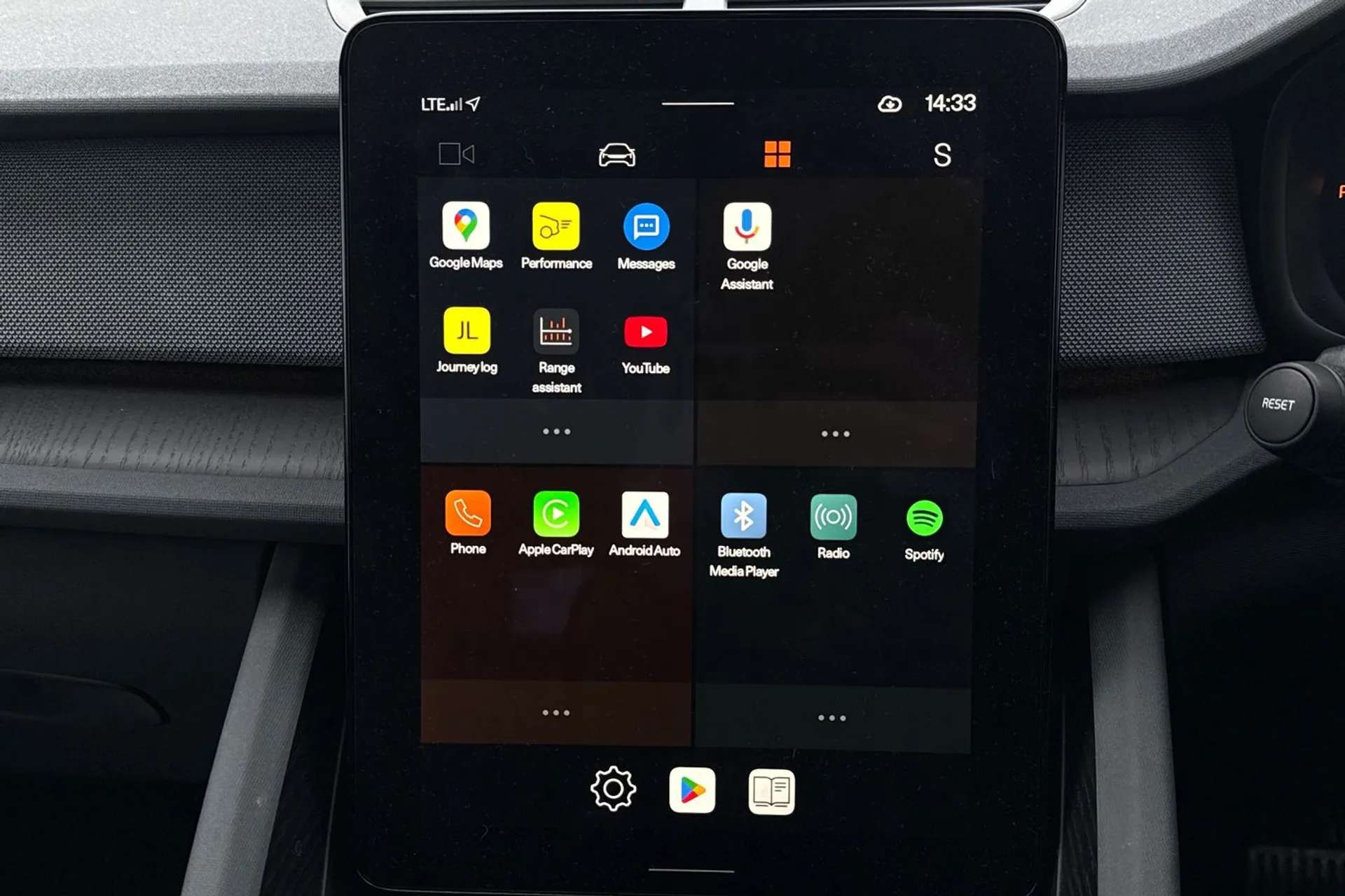 2021 POLESTAR 2 2021 POLESTAR 2