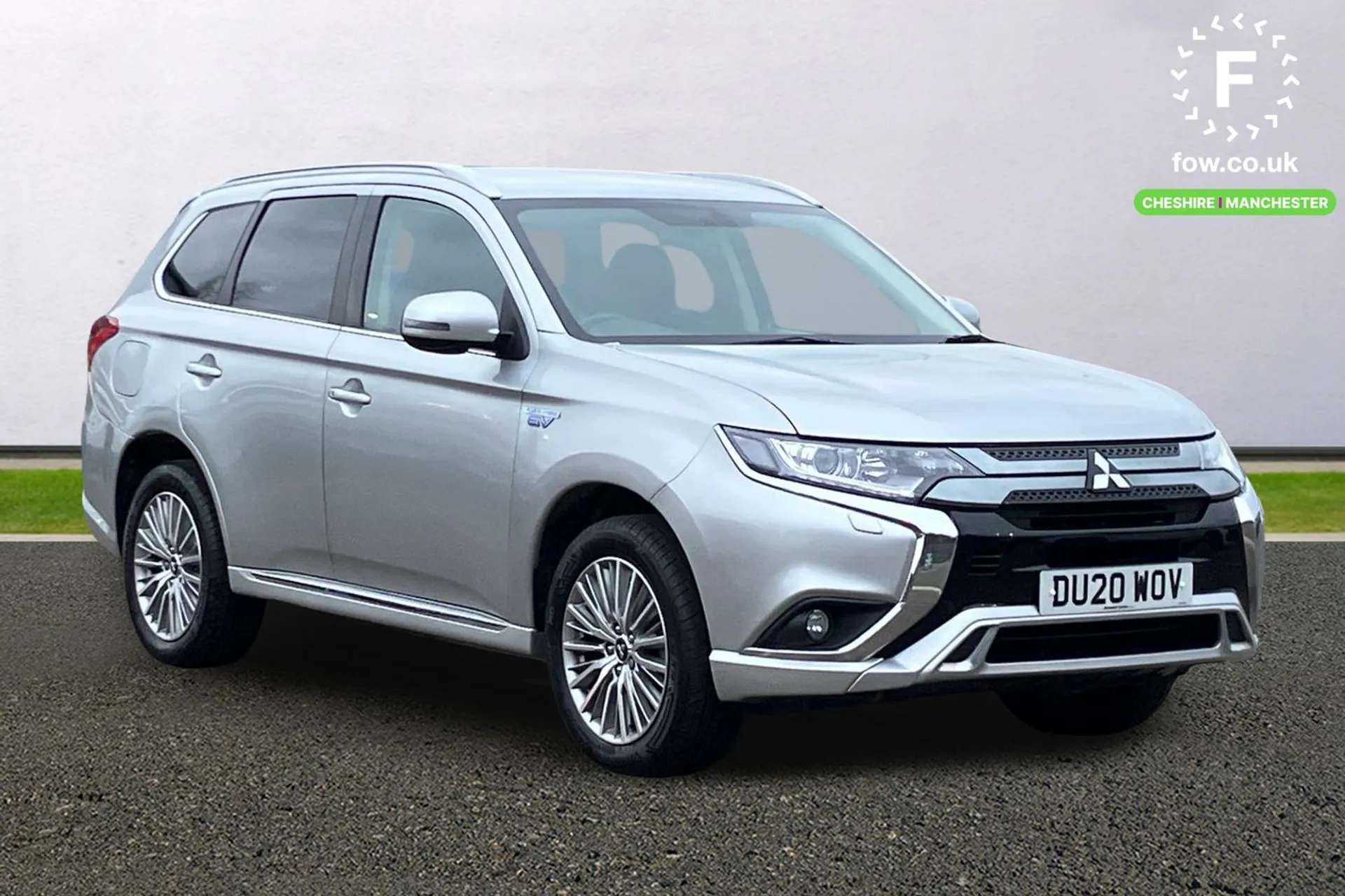 2020 MITSUBISHI OUTLANDER 2020 MITSUBISHI OUTLANDER