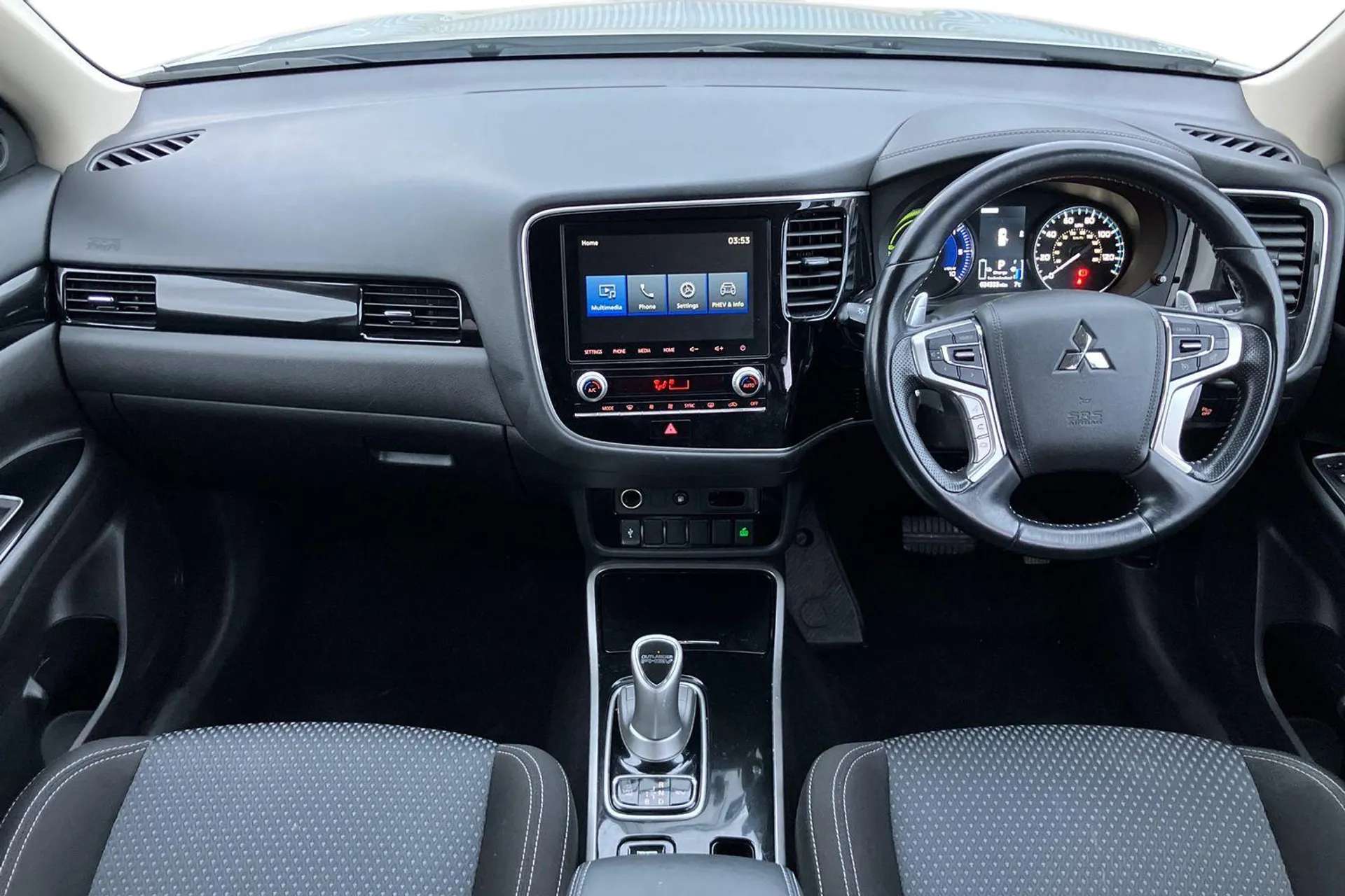 2020 MITSUBISHI OUTLANDER 2020 MITSUBISHI OUTLANDER