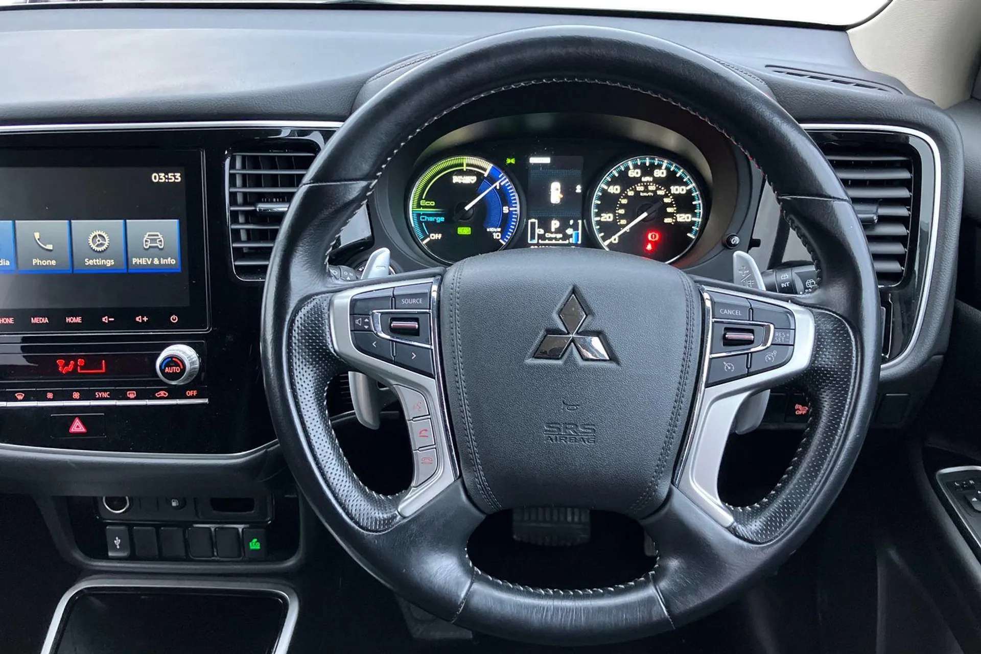 2020 MITSUBISHI OUTLANDER 2020 MITSUBISHI OUTLANDER