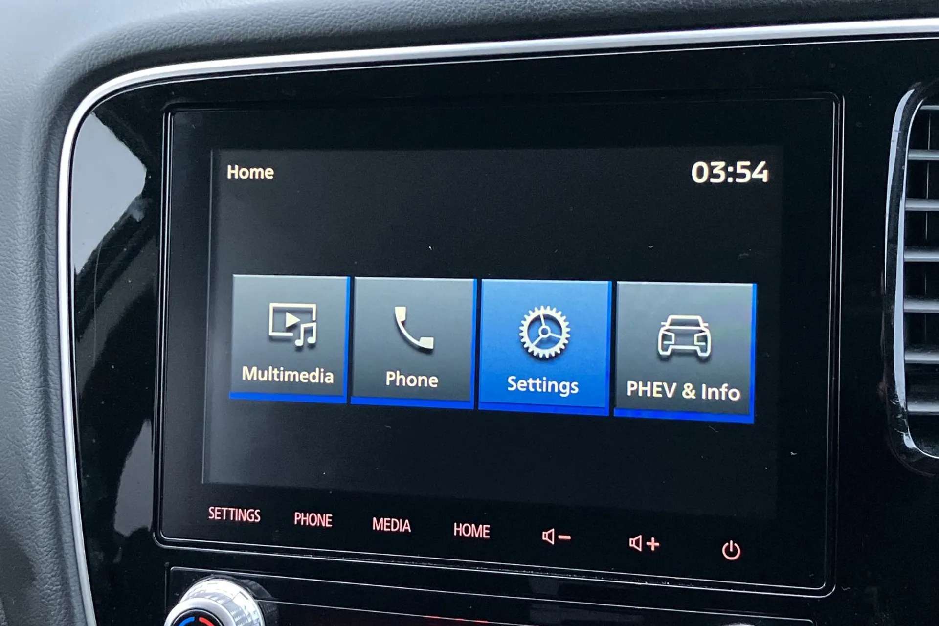 2020 MITSUBISHI OUTLANDER 2020 MITSUBISHI OUTLANDER