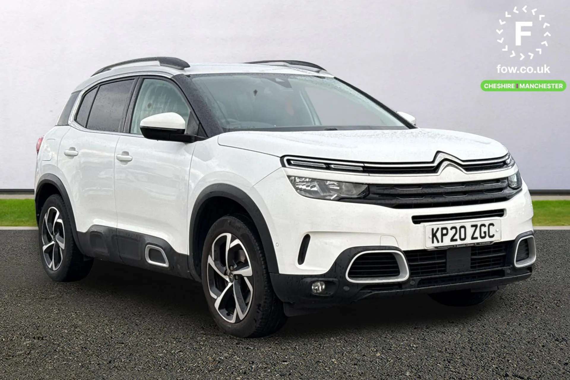 Check out this Citroen C5 Aircross 2020 Diesel Automatic