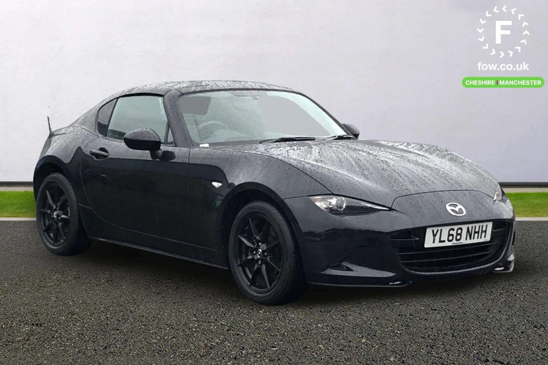 Check out this Mazda Mx-5 2019 Petrol Manual
