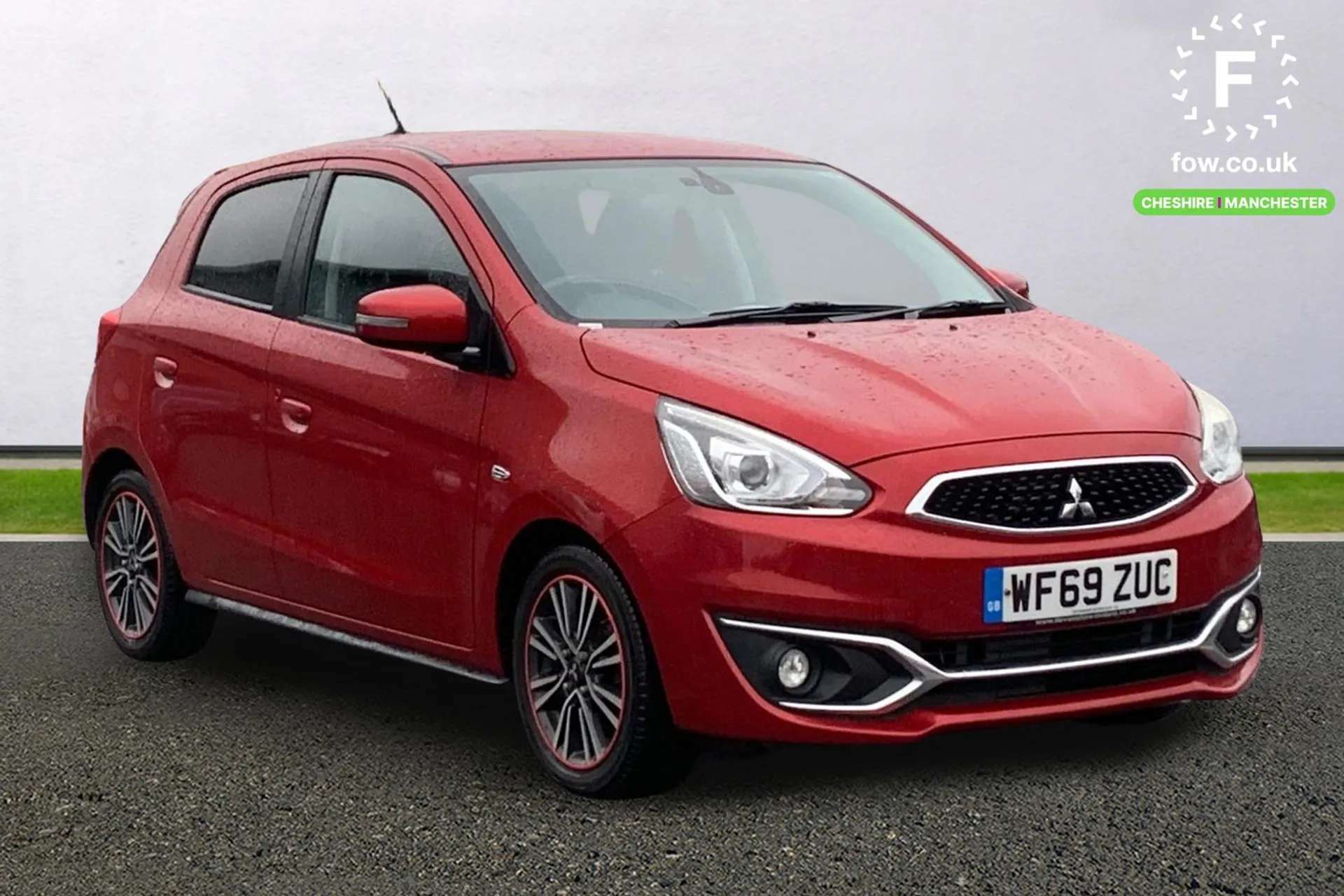 2019 MITSUBISHI MIRAGE 2019 MITSUBISHI MIRAGE