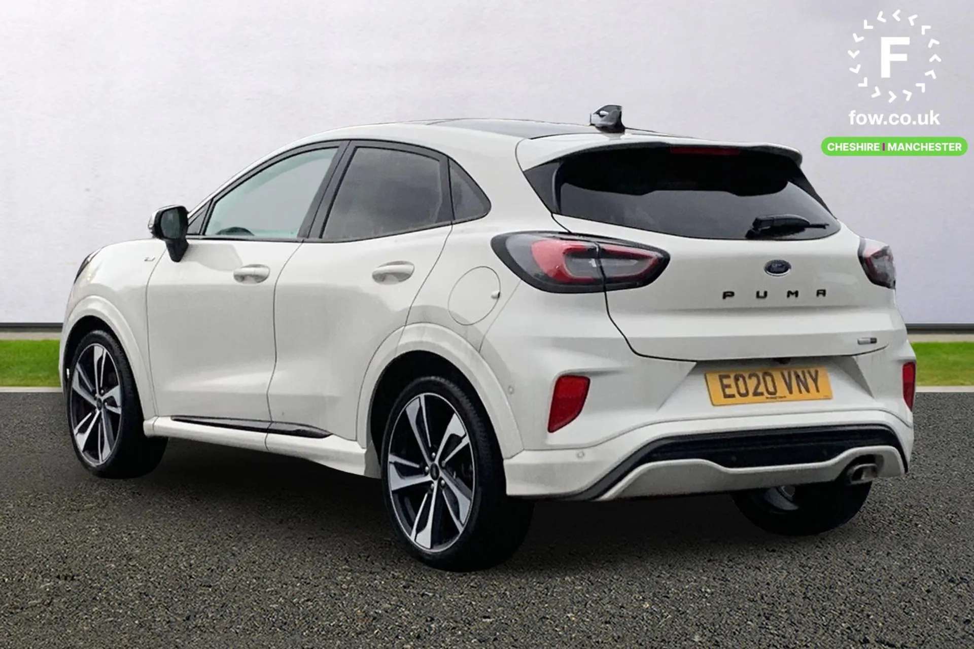 A 2020 FORD PUMA 1.0 EcoBoost Hybrid mHEV 155 ST-Line X 1st Ed+ 5dr [Rear parking sensor, Lane keeping aid with lane departure warning, Selectable drive modes(Normal, A 2020 FORD PUMA 1.0 EcoBoost Hybrid mHEV 155 ST-Line X 1st Ed+ 5dr [Rear parking sensor, Lane keeping aid with lane departure warning, Selectable drive modes(Normal,