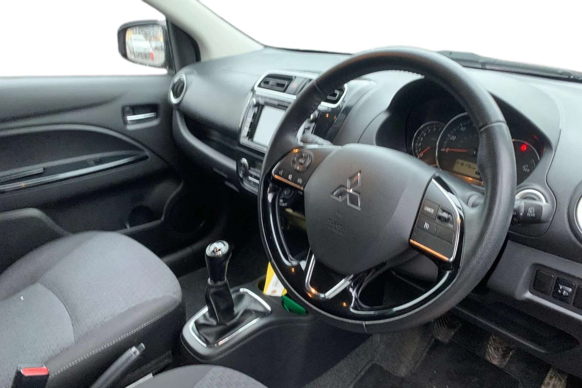 2019 MITSUBISHI MIRAGE 2019 MITSUBISHI MIRAGE