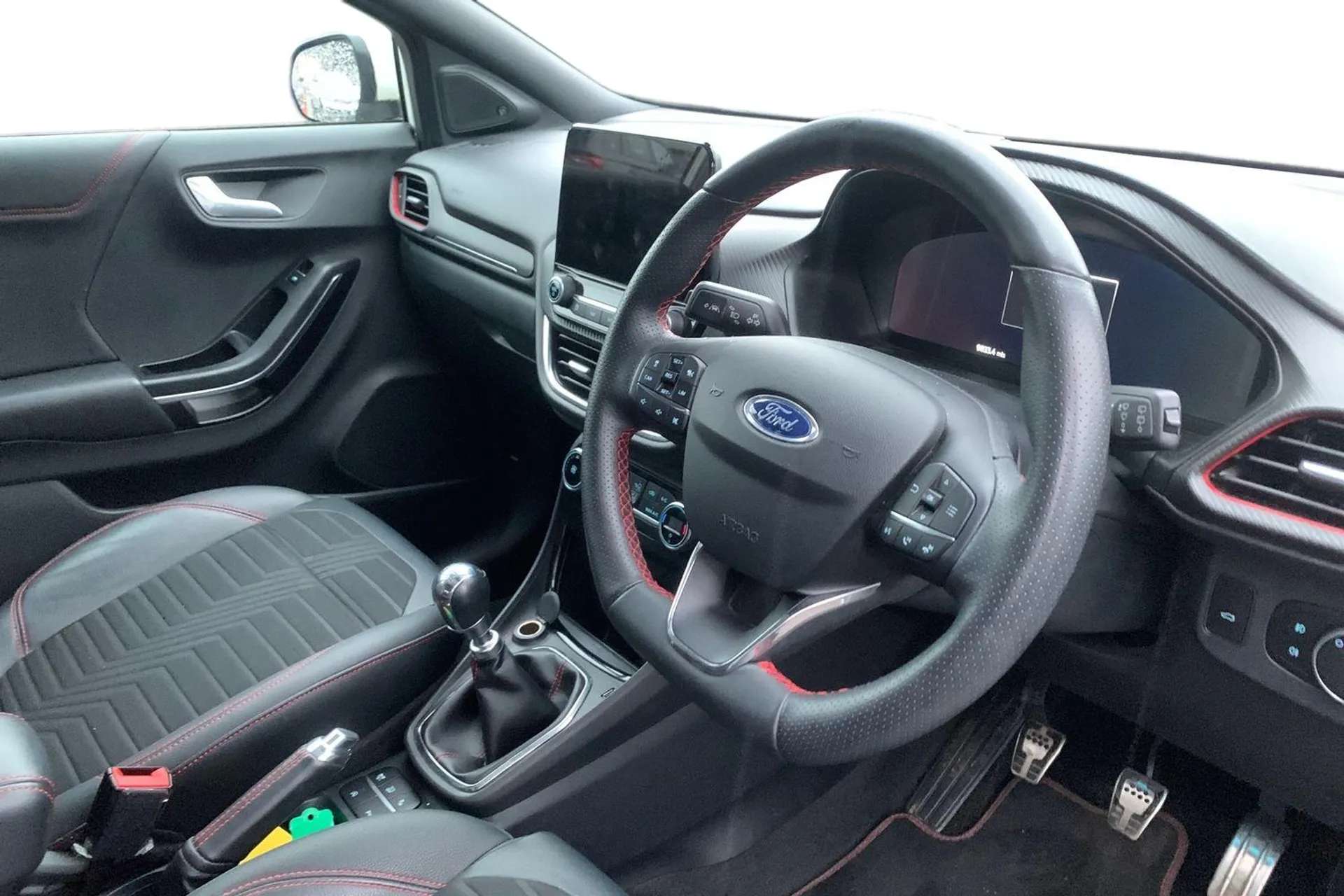 A 2020 FORD PUMA 1.0 EcoBoost Hybrid mHEV 155 ST-Line X 1st Ed+ 5dr [Rear parking sensor, Lane keeping aid with lane departure warning, Selectable drive modes(Normal, A 2020 FORD PUMA 1.0 EcoBoost Hybrid mHEV 155 ST-Line X 1st Ed+ 5dr [Rear parking sensor, Lane keeping aid with lane departure warning, Selectable drive modes(Normal,