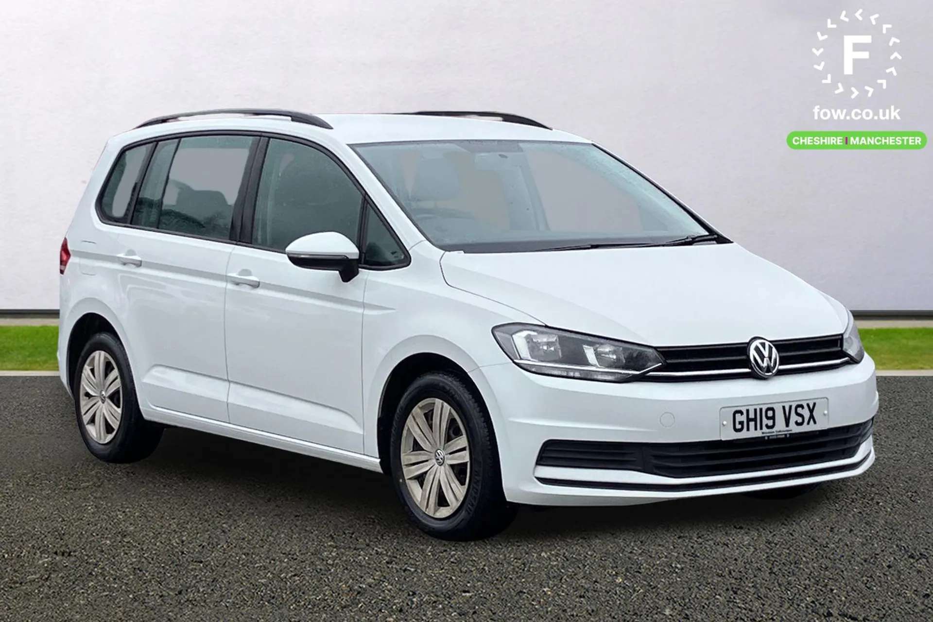 2019 VOLKSWAGEN TOURAN 2019 VOLKSWAGEN TOURAN