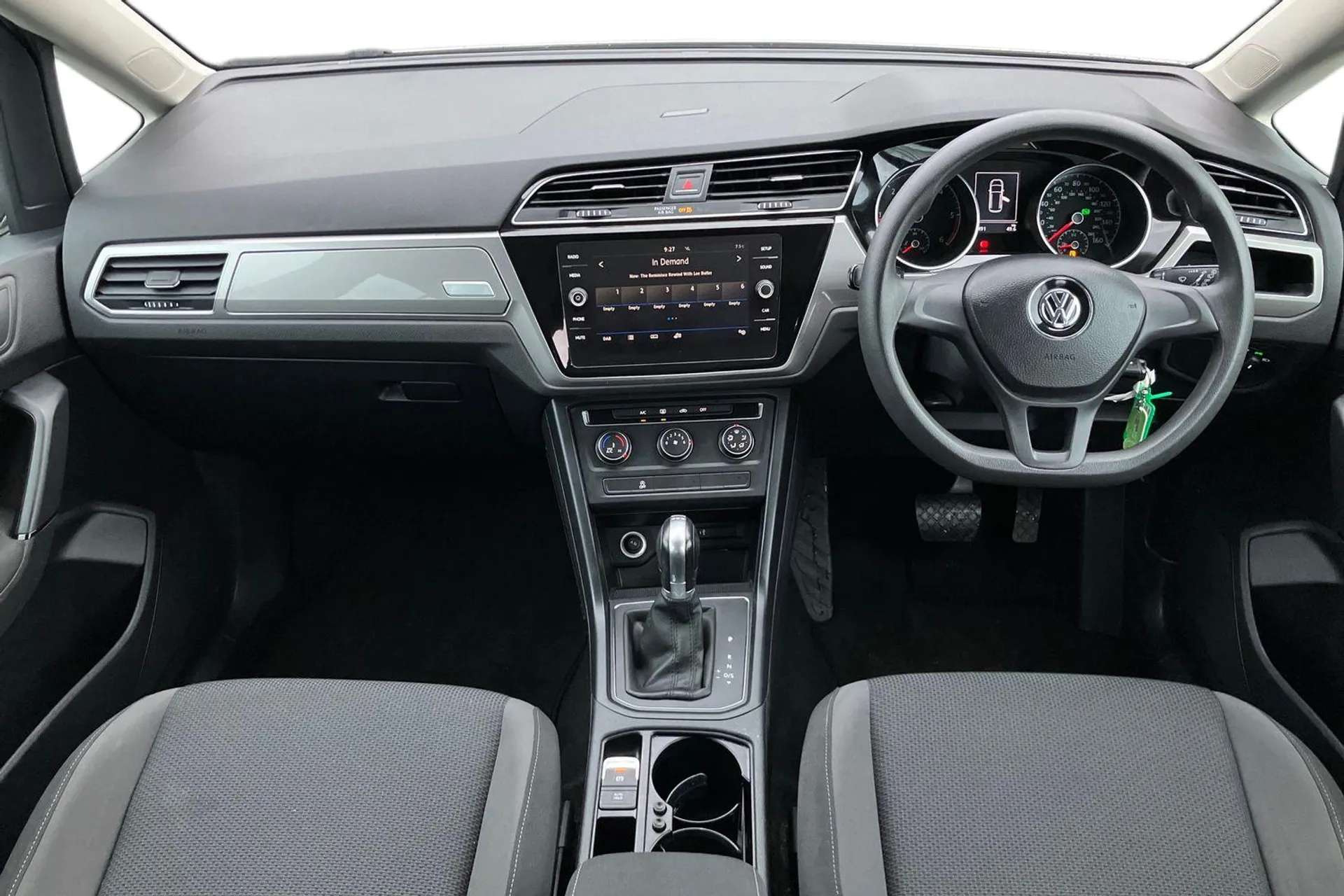 2019 VOLKSWAGEN TOURAN 2019 VOLKSWAGEN TOURAN