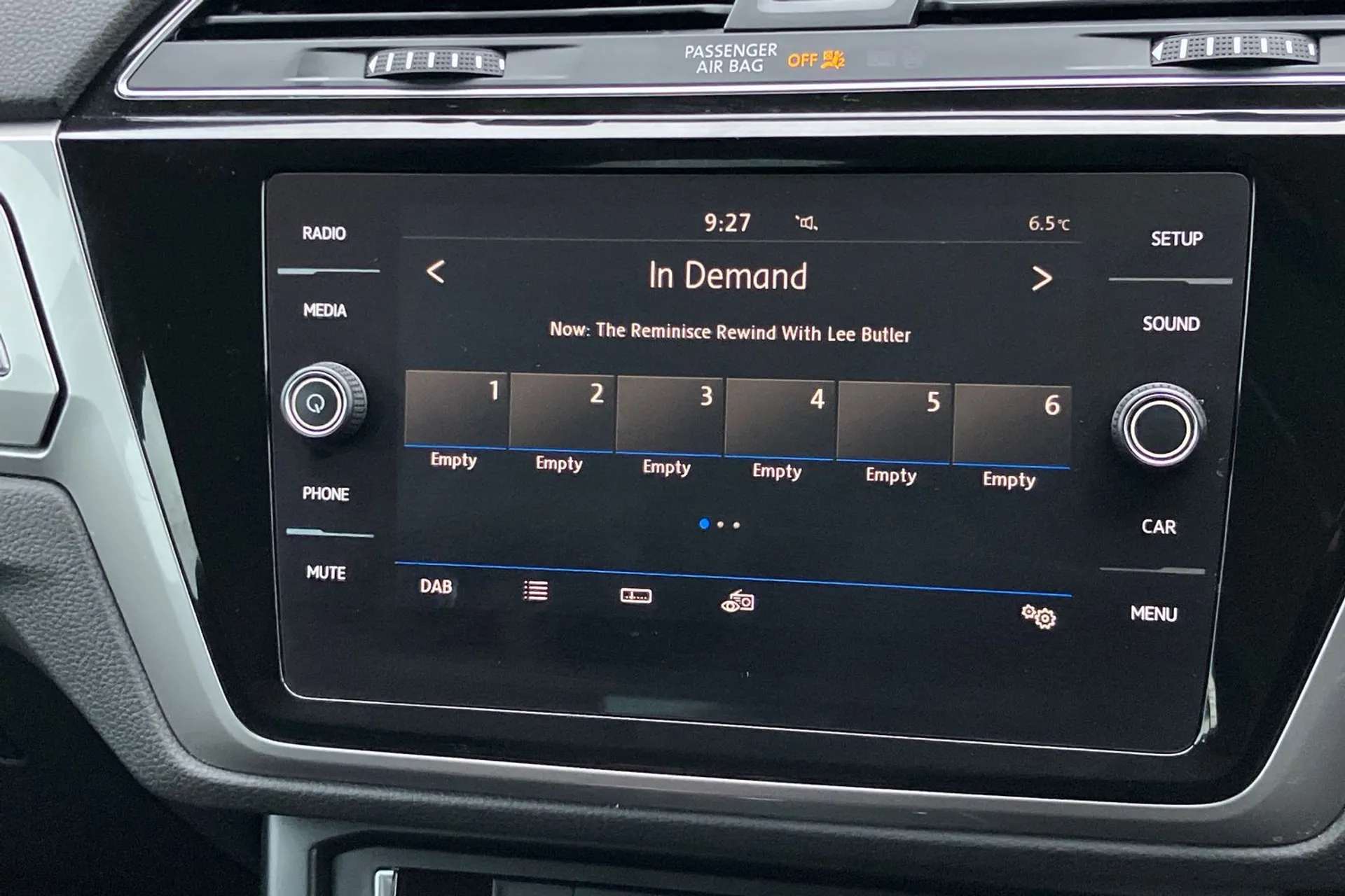 2019 VOLKSWAGEN TOURAN 2019 VOLKSWAGEN TOURAN