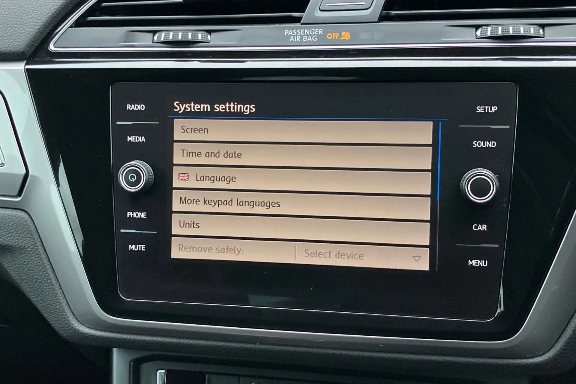 2019 VOLKSWAGEN TOURAN 2019 VOLKSWAGEN TOURAN