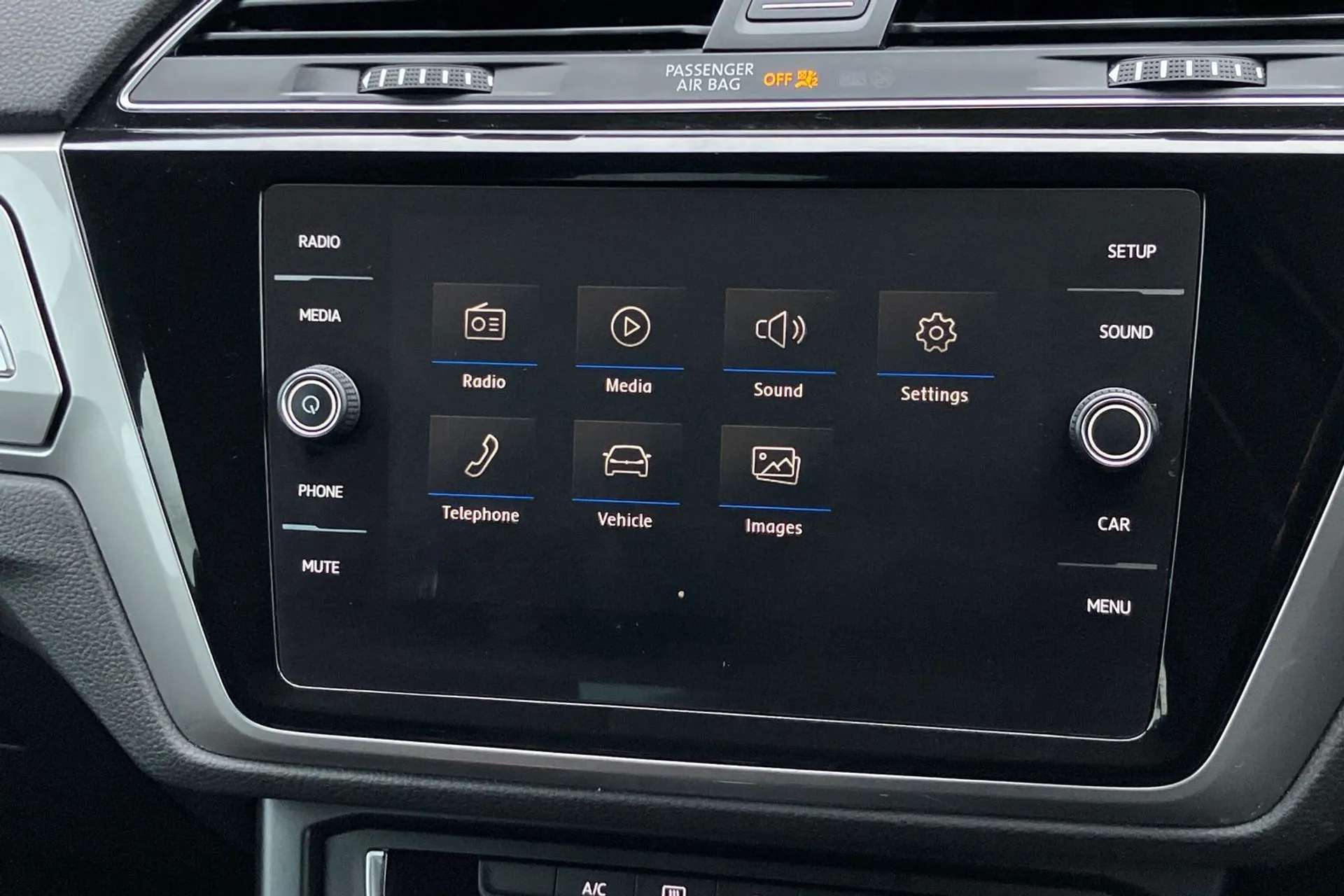 2019 VOLKSWAGEN TOURAN 2019 VOLKSWAGEN TOURAN