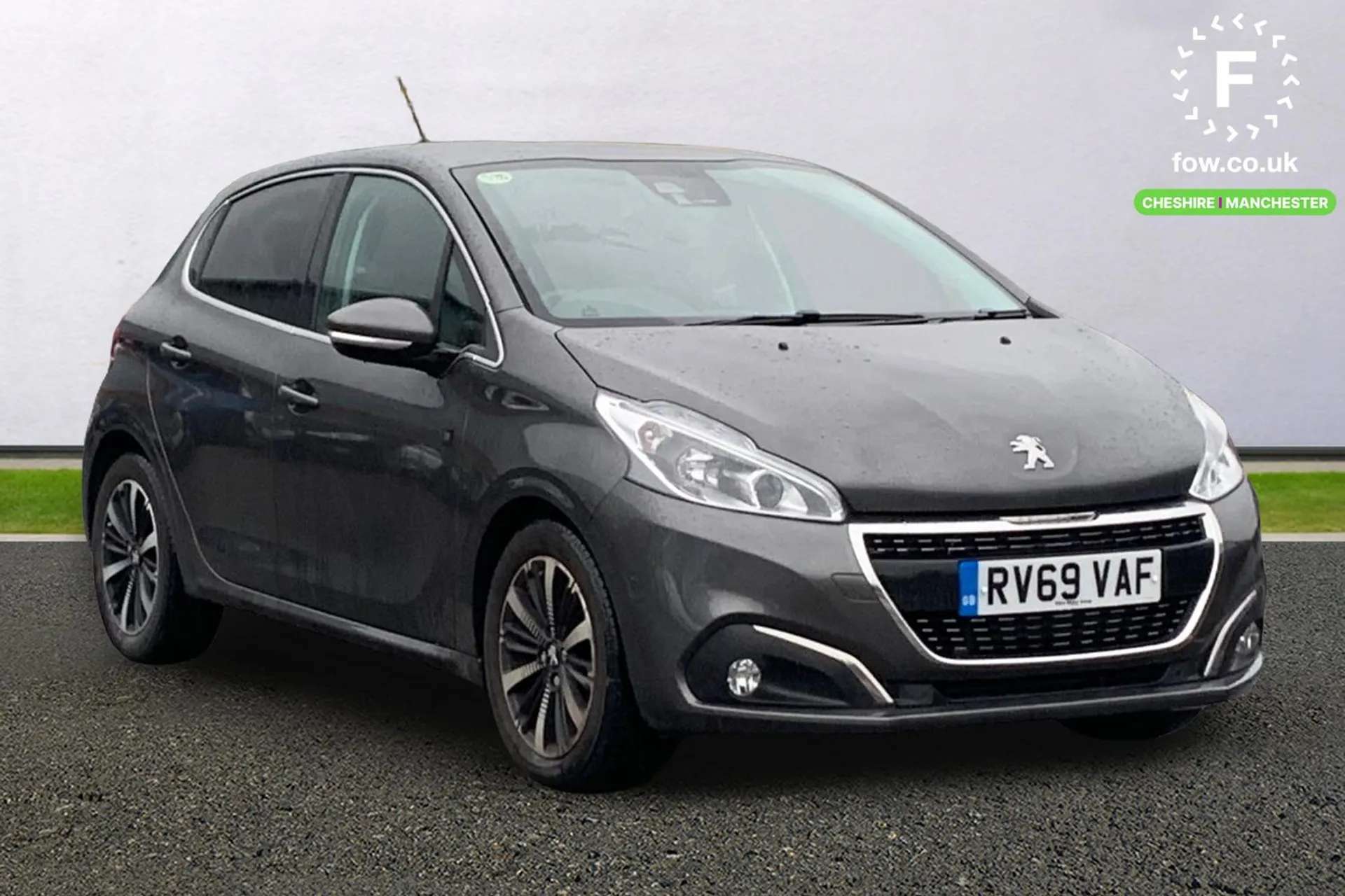 2019 PEUGEOT 208 2019 PEUGEOT 208