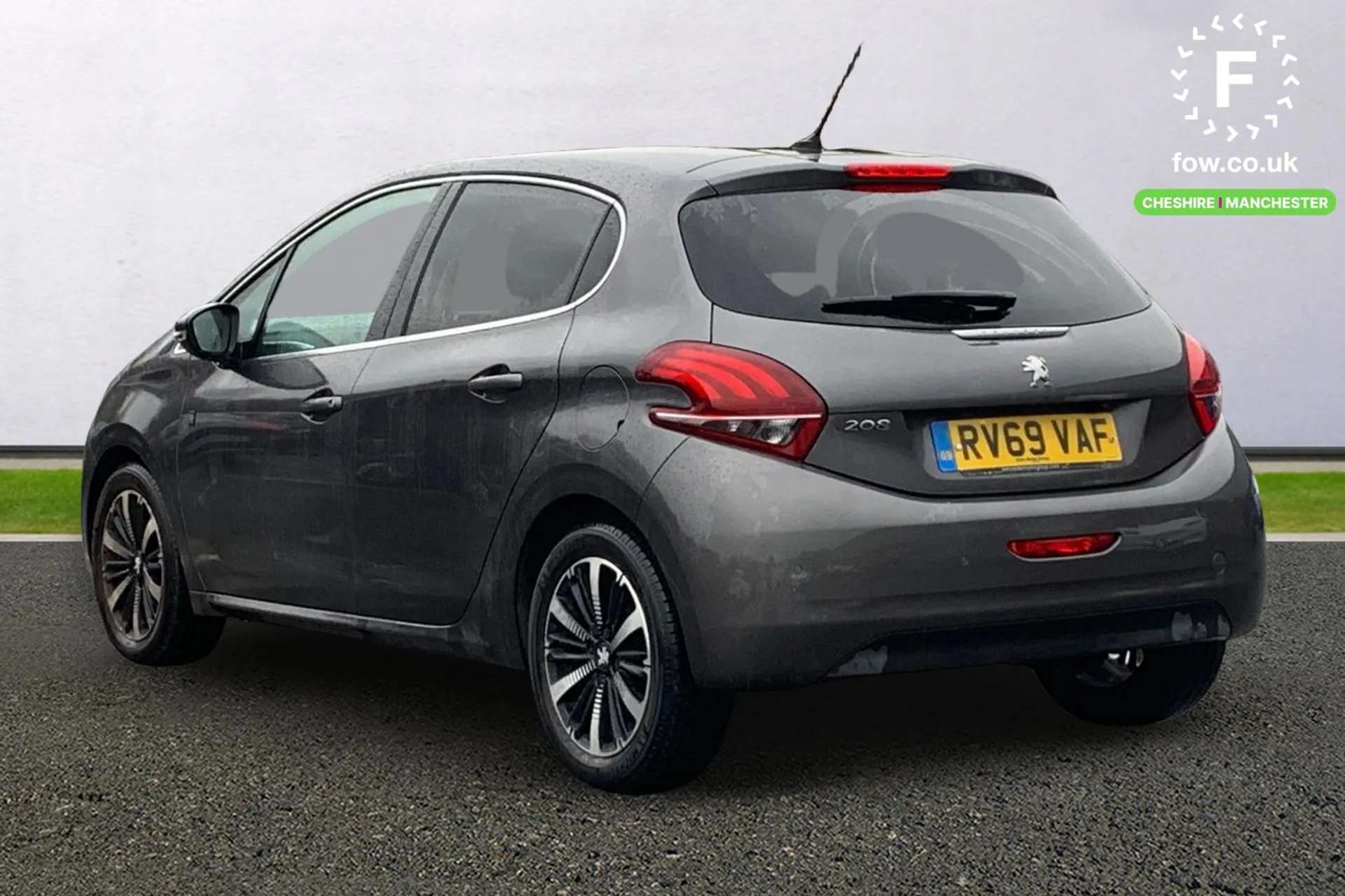 2019 PEUGEOT 208 2019 PEUGEOT 208