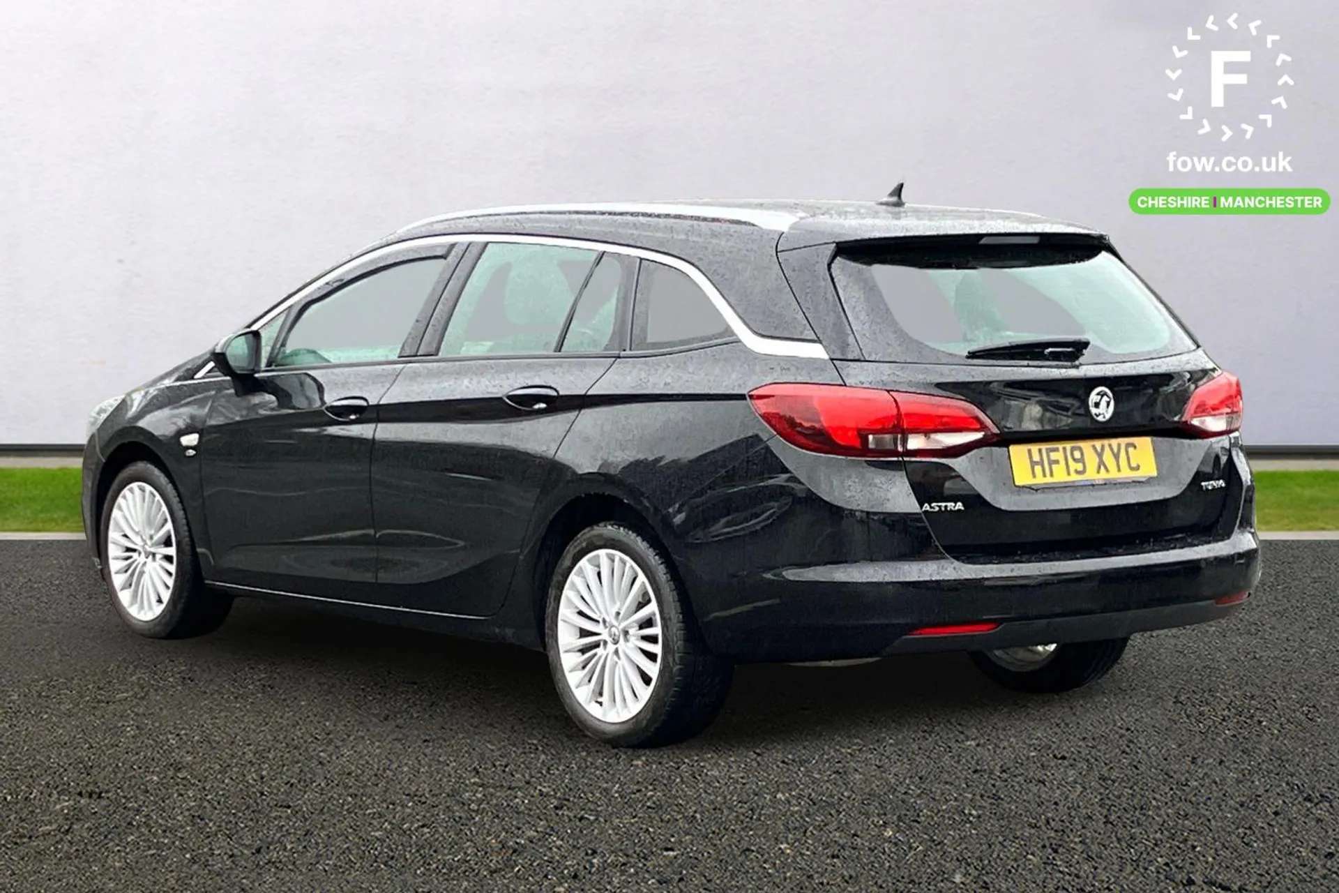 2019 VAUXHALL ASTRA 2019 VAUXHALL ASTRA